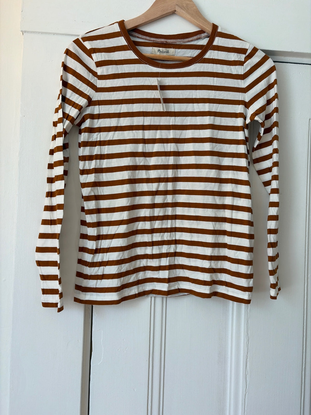 Madewell Top XS New with tags