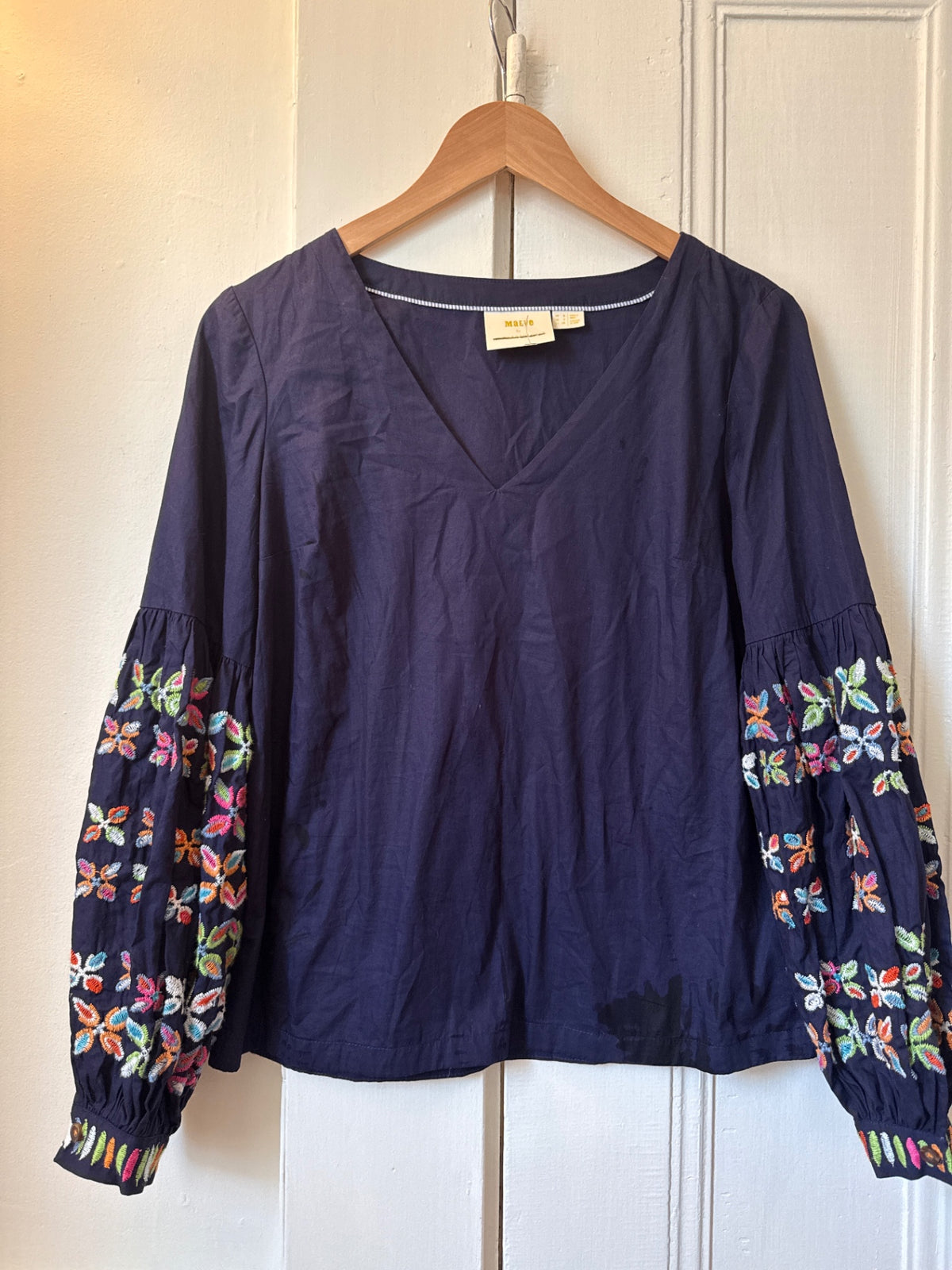 Anthropologie Maeve Top 4 Very Good
