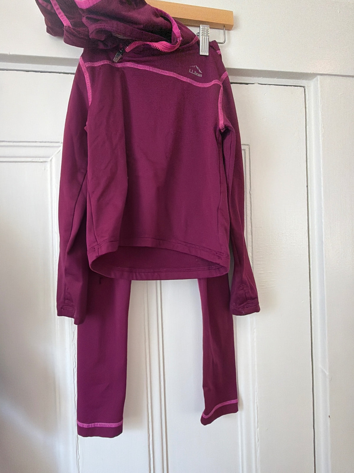 L.L.Bean Activewear 4 AS IS