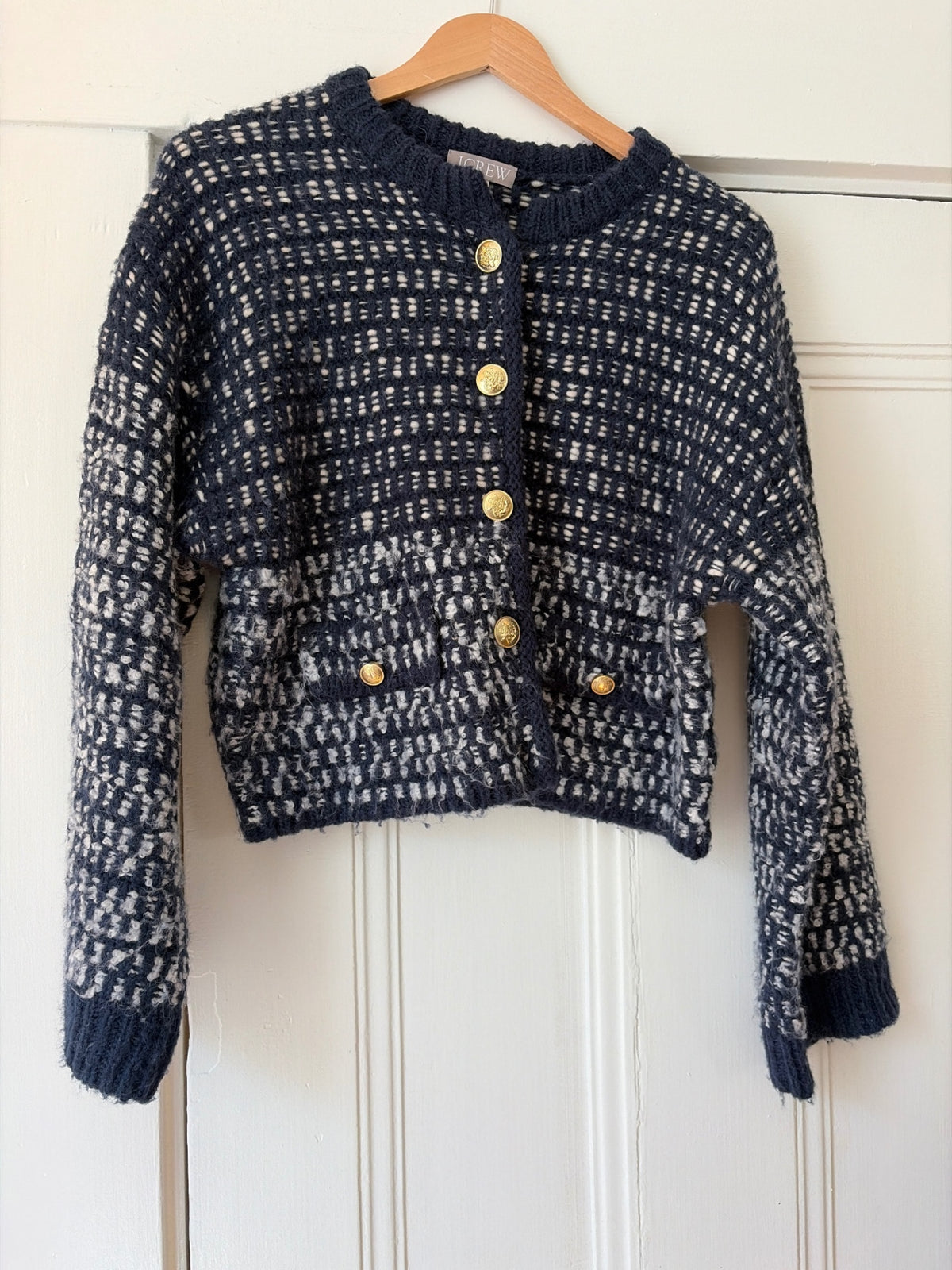 J.Crew Sweater S Good
