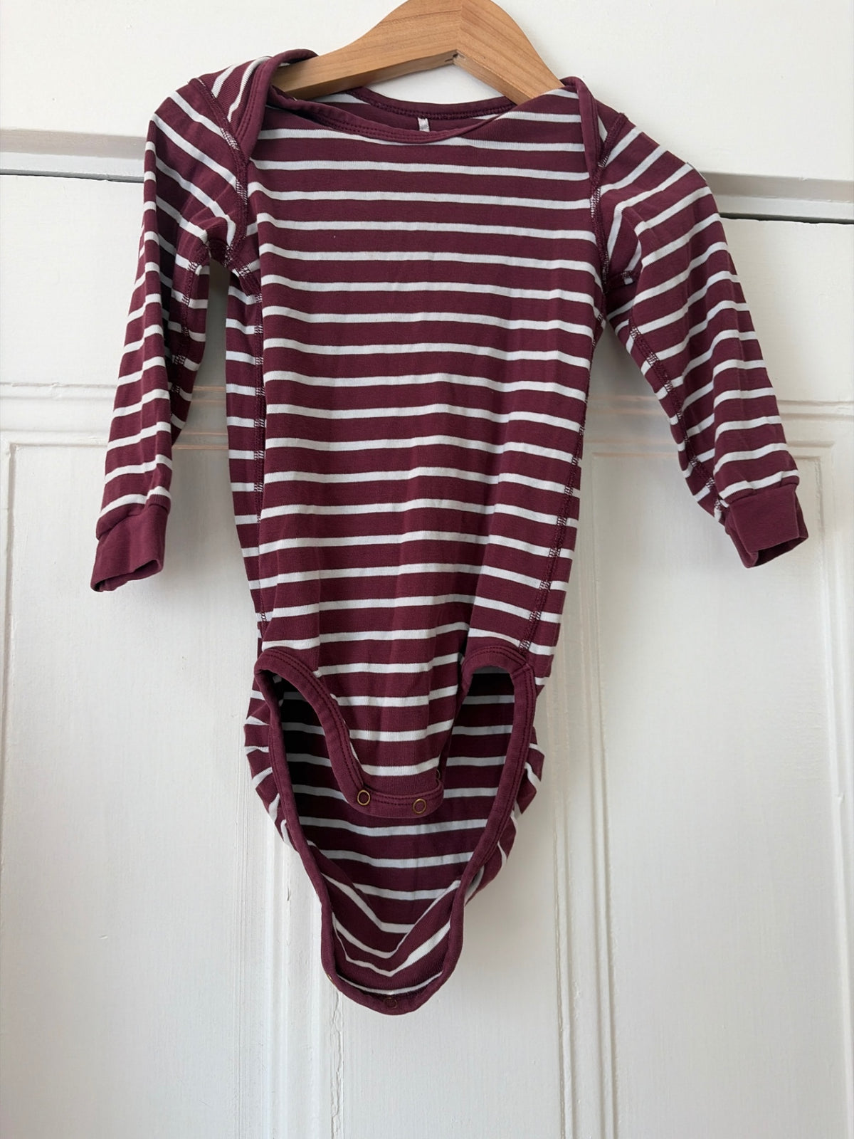 Polarn O Pyret Sweden Onesie 1-1.5 Good