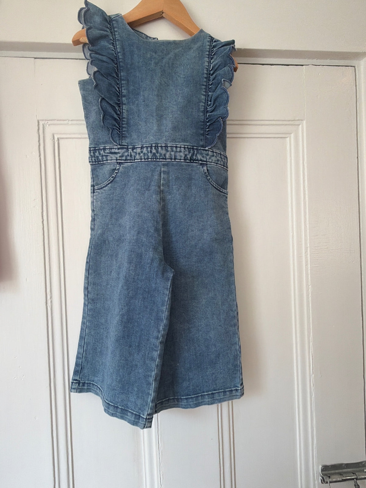 Janie and Jack Jumpsuit 4 Good