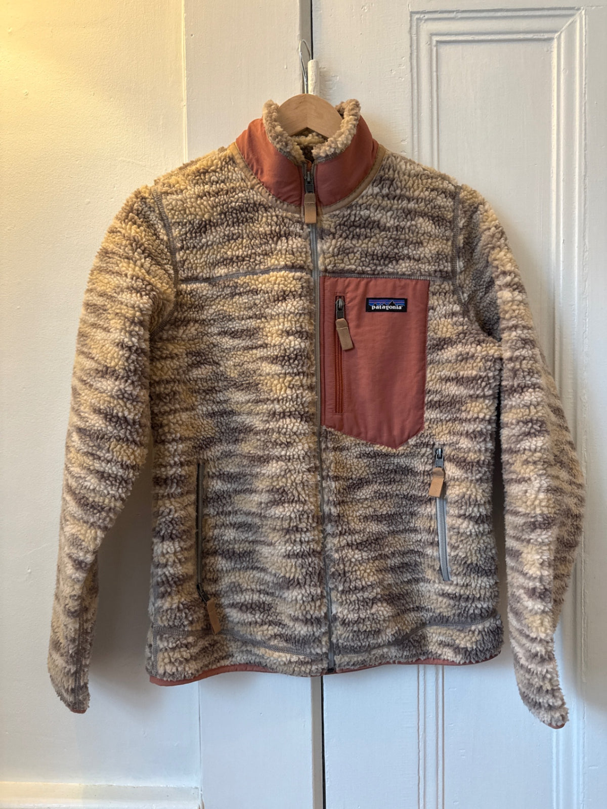 Patagonia Retro X Jacket Very Good
