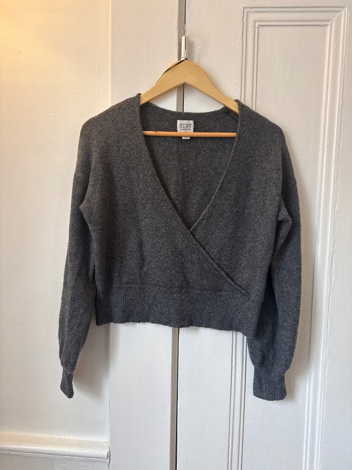 EDIT Jason Wu Sweater S Good