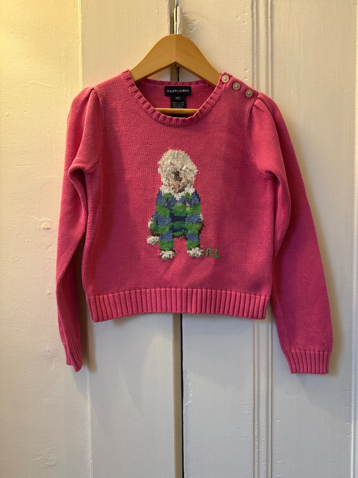 Ralph Lauren Sweater 6 Very Good