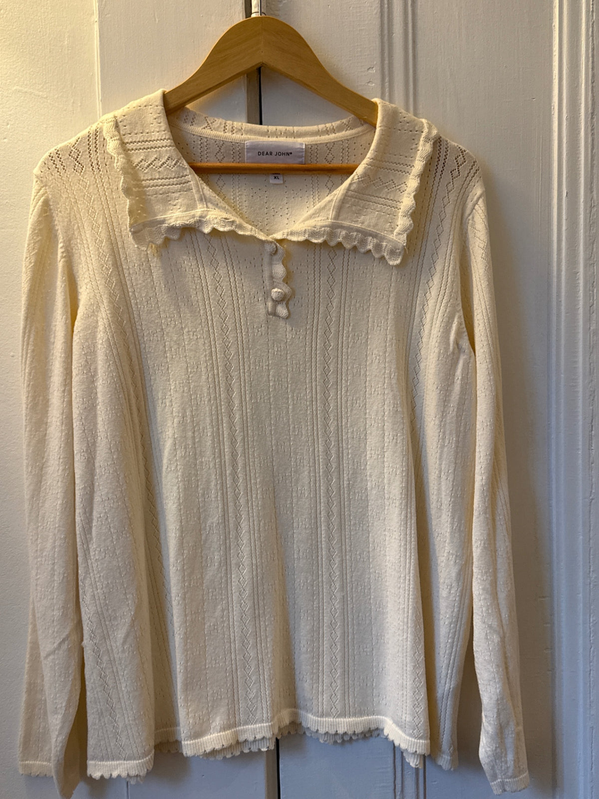 Dear John Top XL Very Good