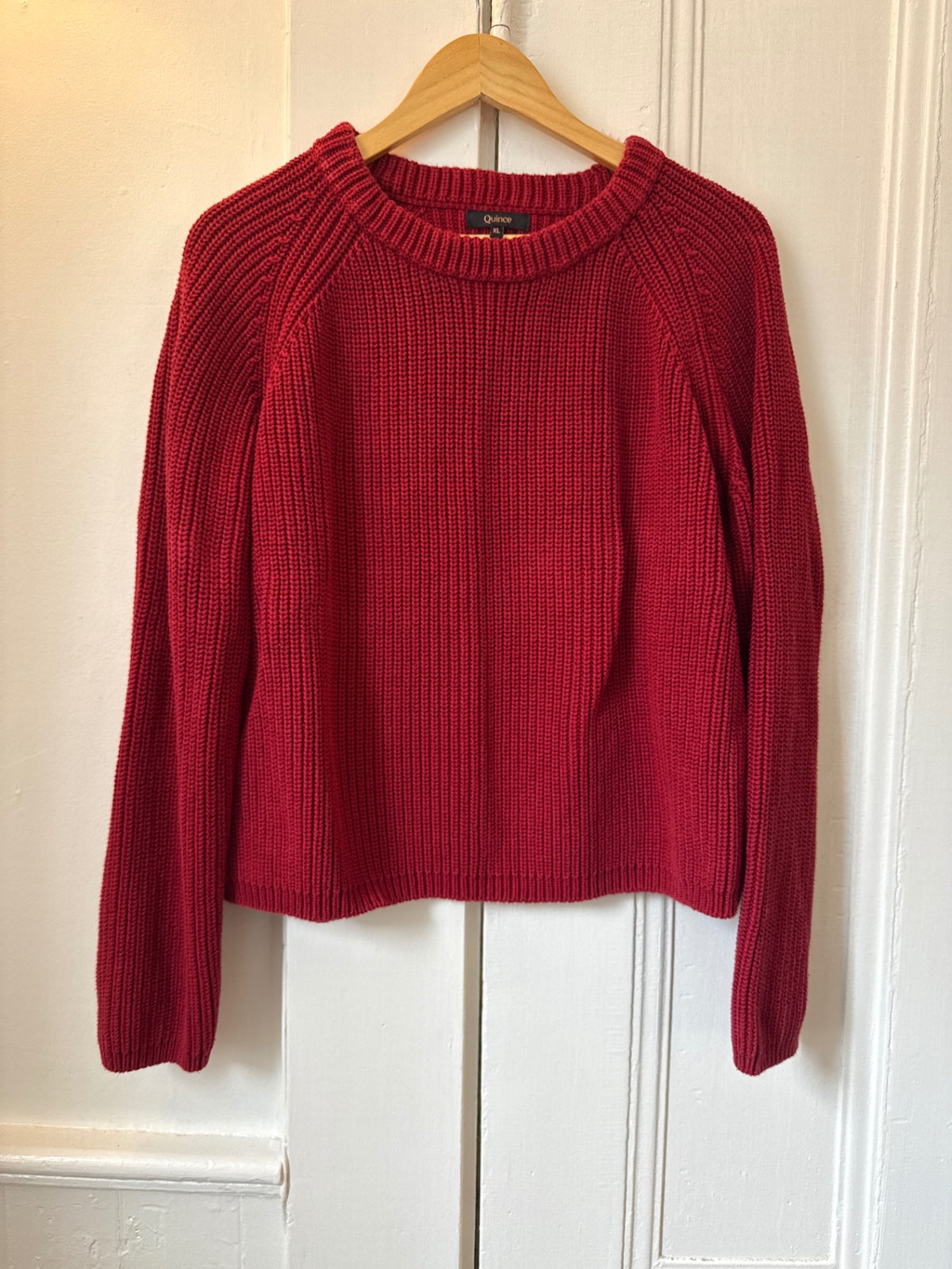 Quince Sweater XL AS IS