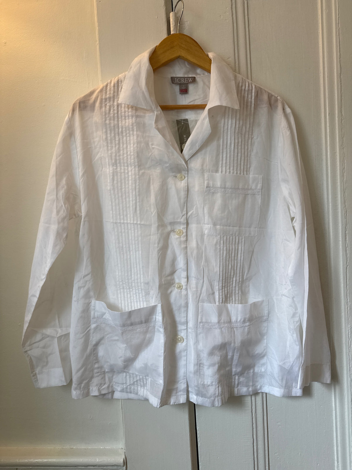 J.Crew Shirt S New with tags