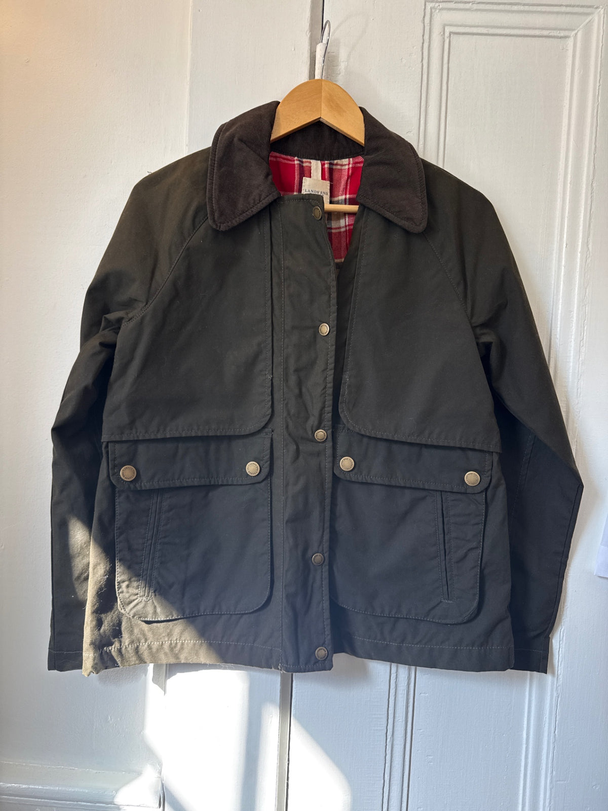 Land's End Outerwear XS New with tags