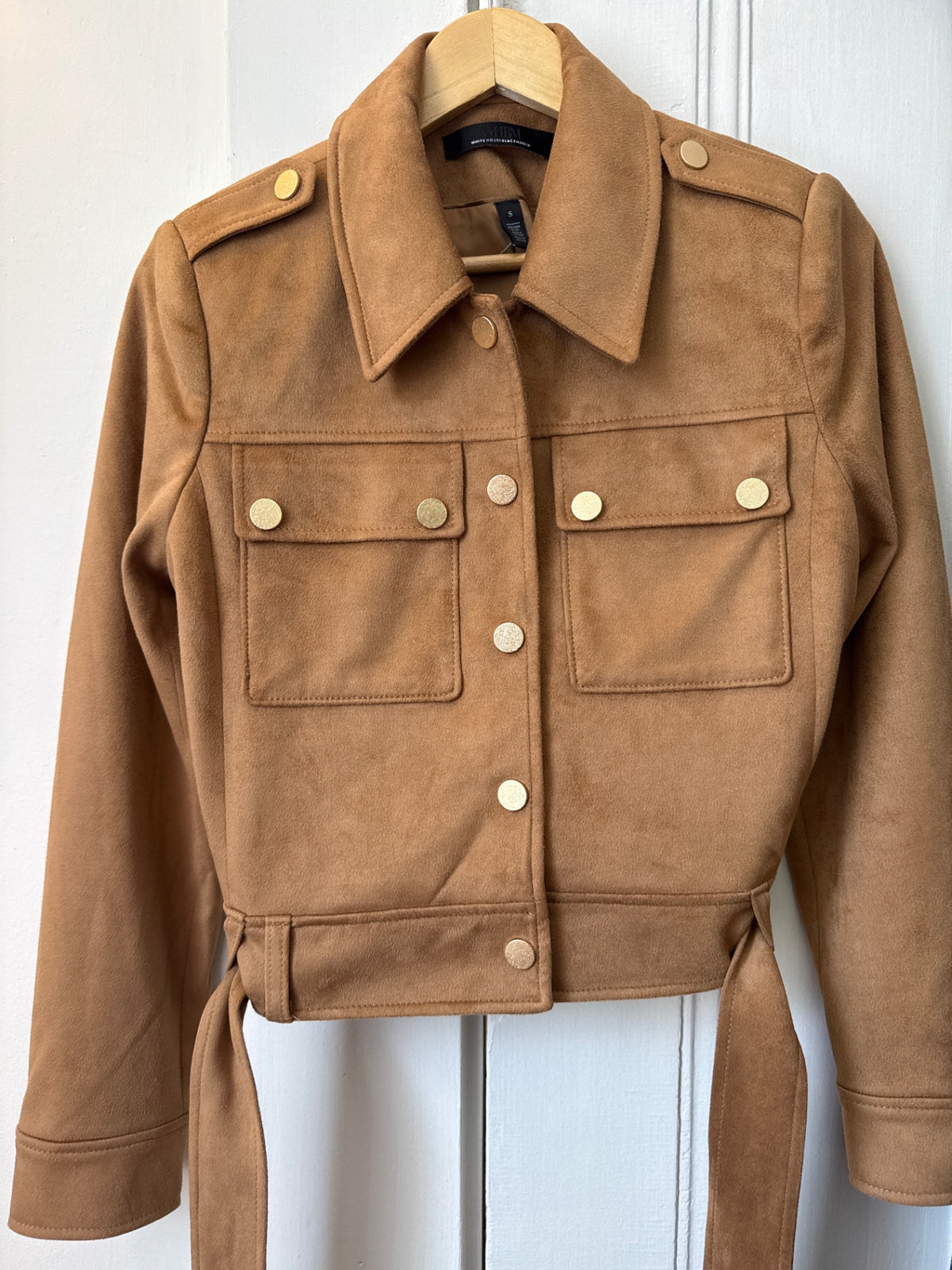 WHBM Outerwear S AS IS