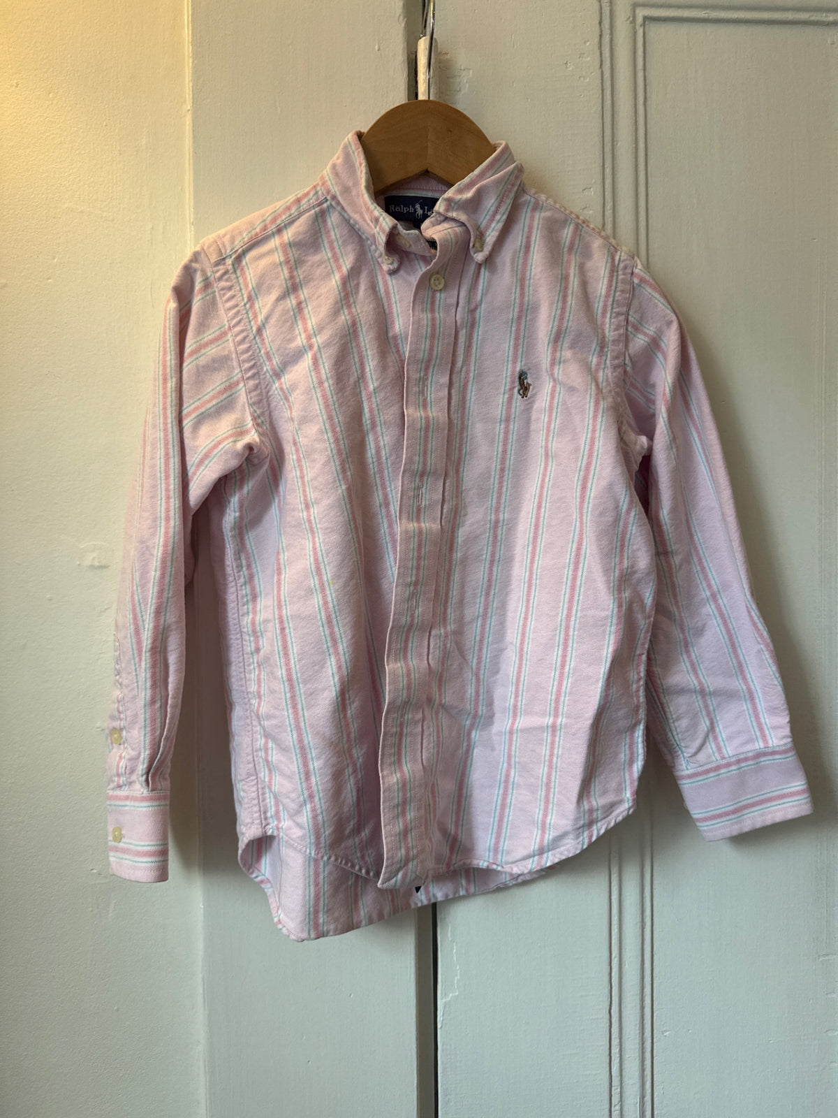 Ralph Lauren Shirt 5T Good
