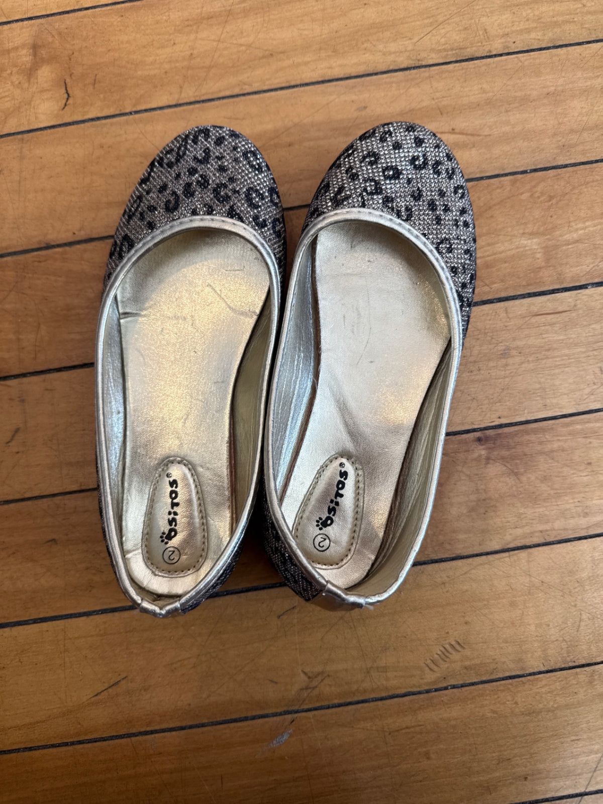 Sitos Shoes 2 Good