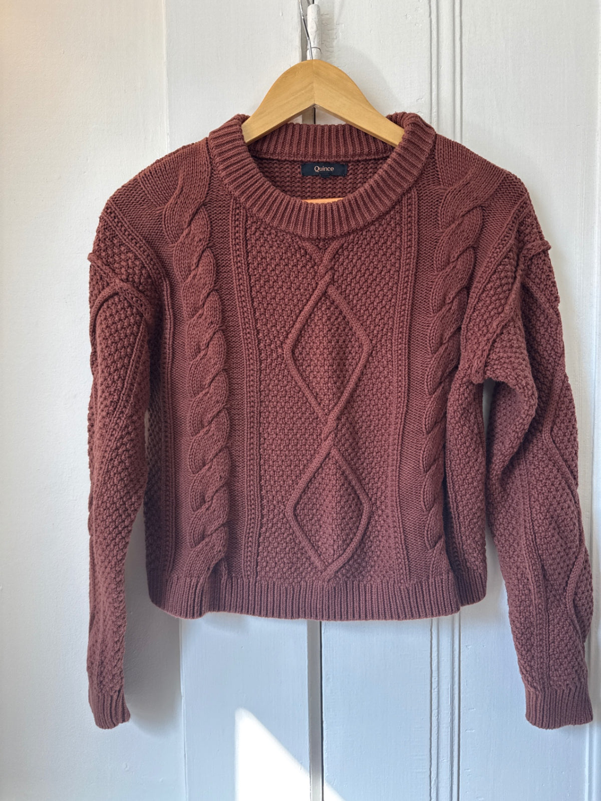 Quince Sweater S Very Good