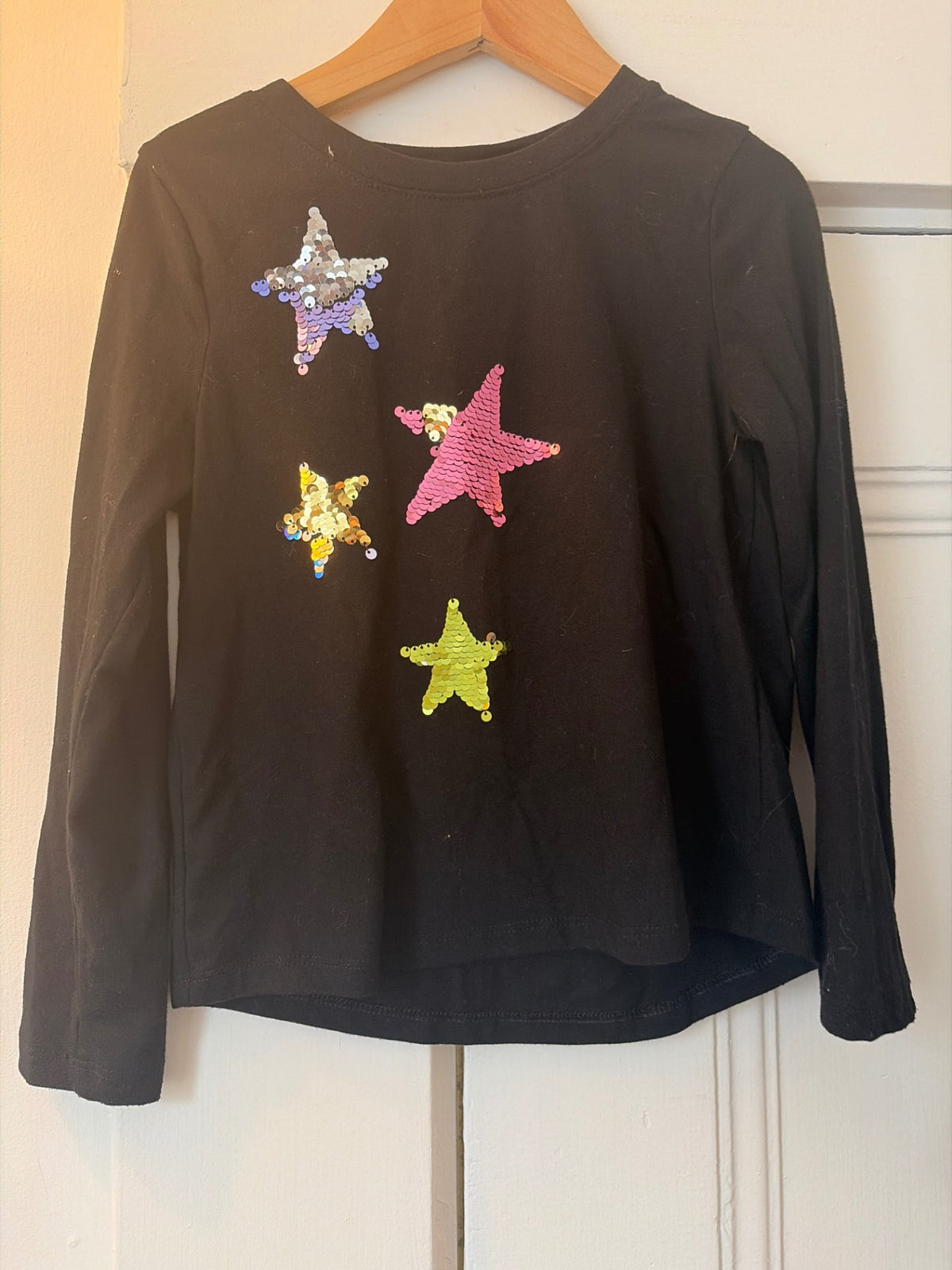 Cat and Jack Sweater 6/7 Good