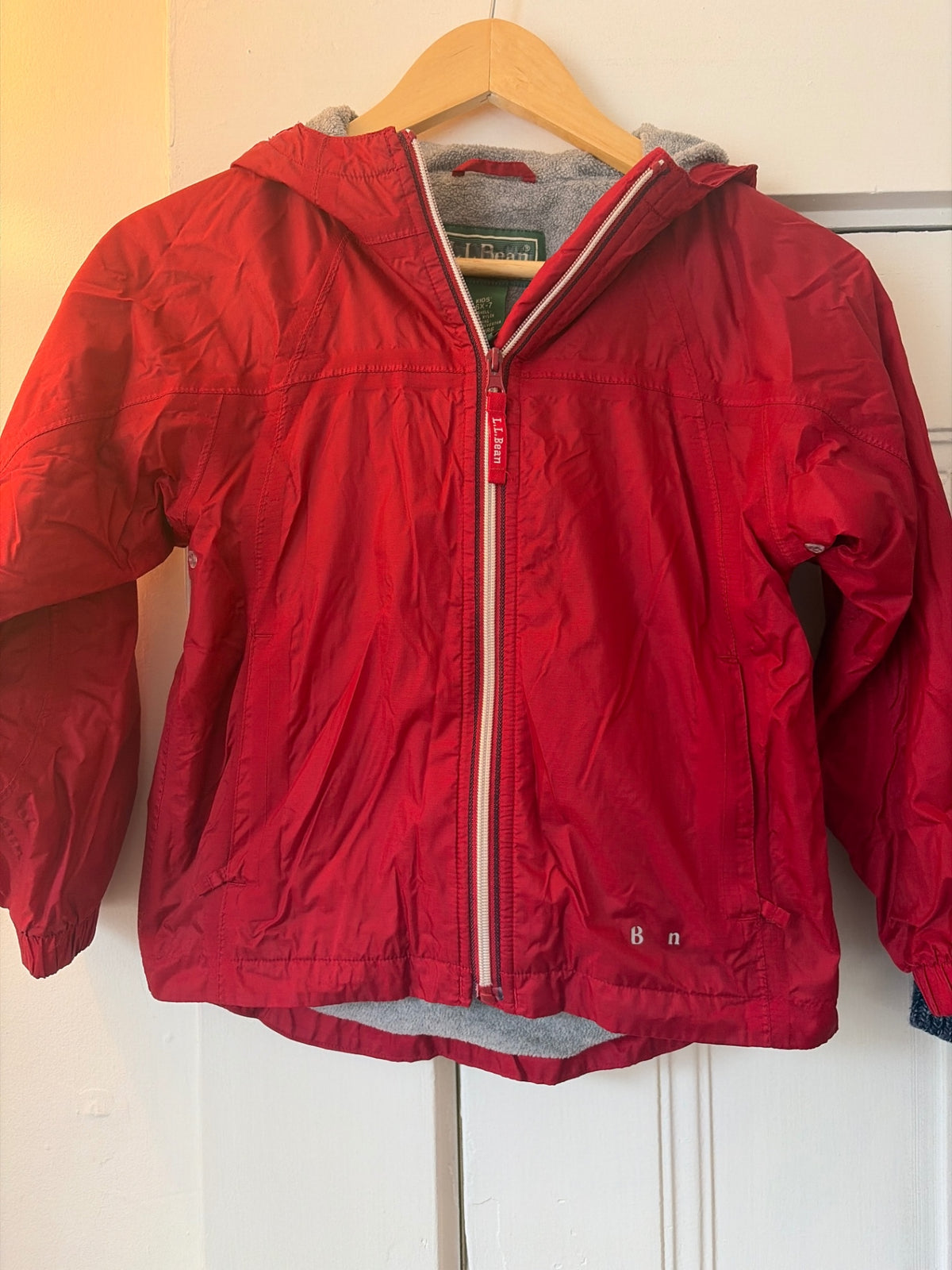 L.L. Bean Outerwear 6–7 AS IS