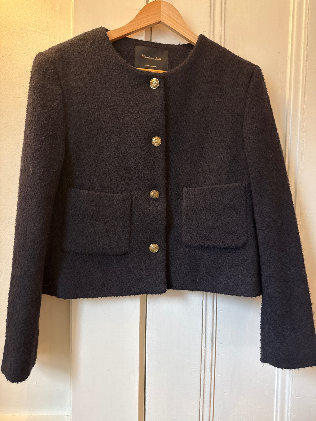 Massimo Dutti Jacket M Very Good