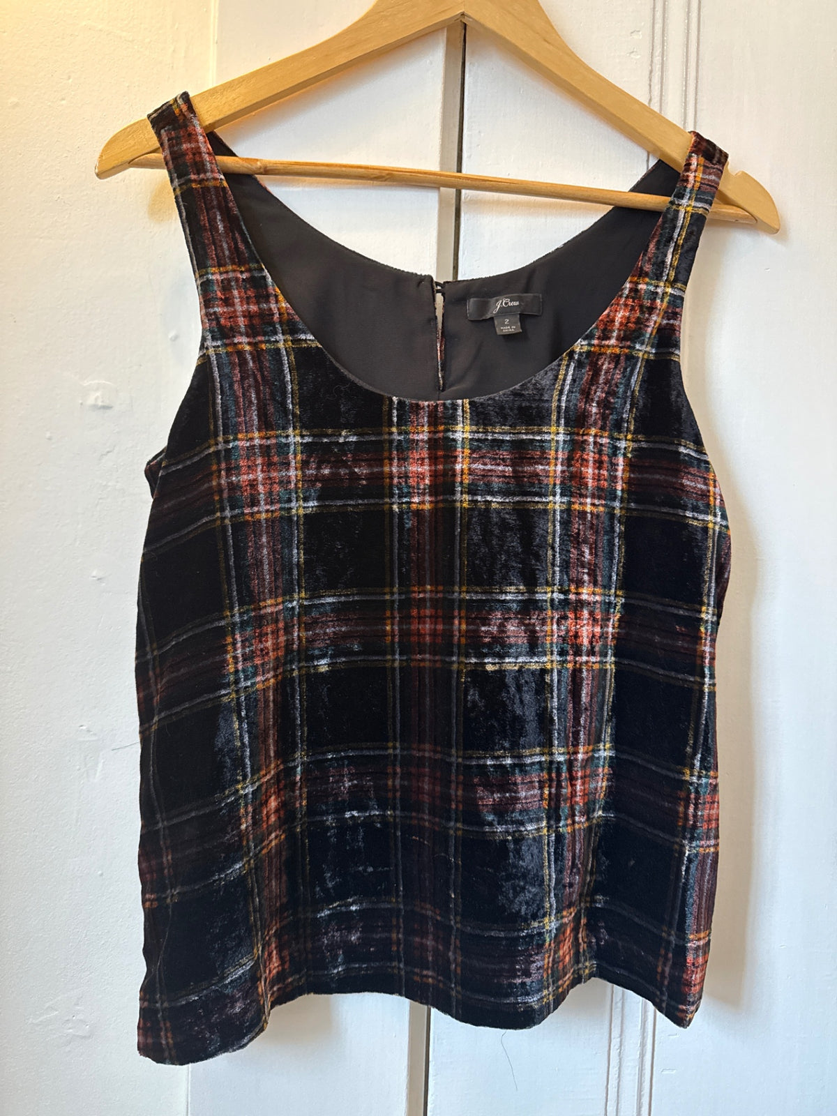 J. Crew Top 2 Very Good