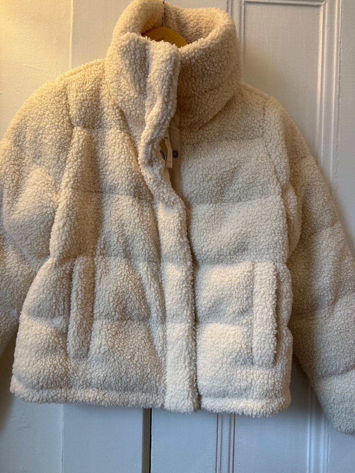 Abercrombie & Fitch Outerwear S New with tags