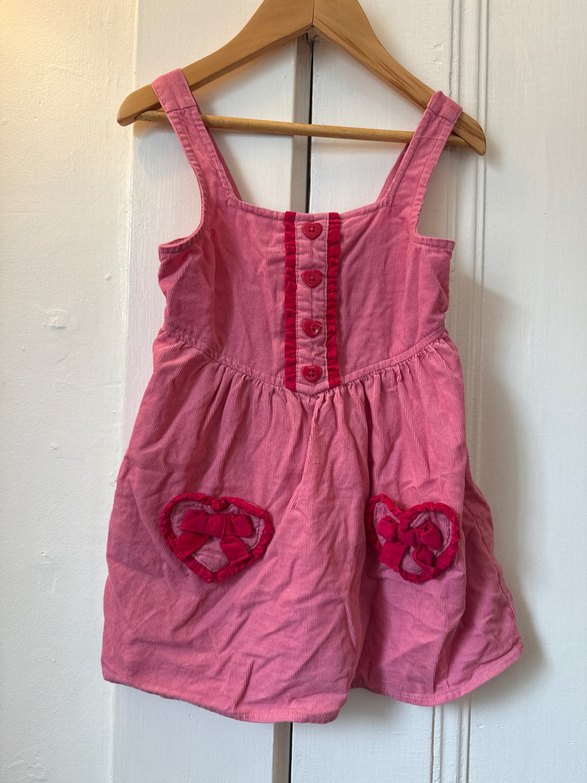 Gymboree Dress 4T Good