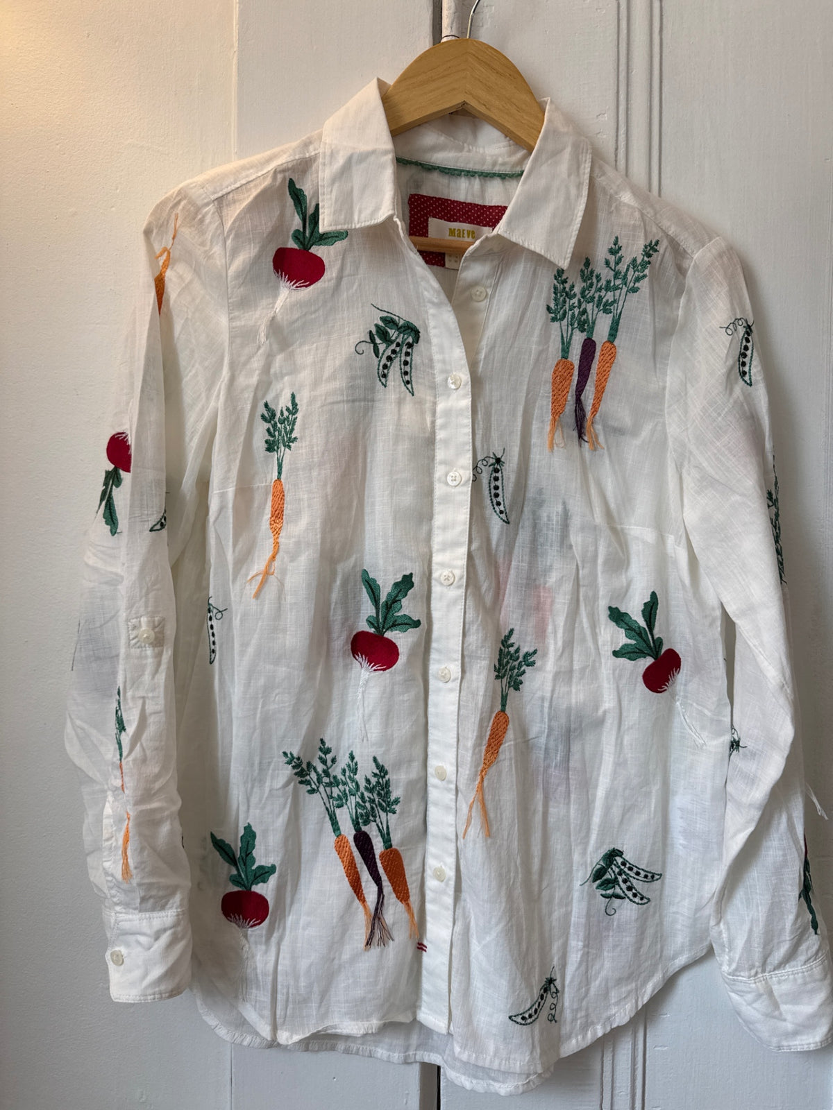 Anthropologie Maeve Shirt 4 New with tags