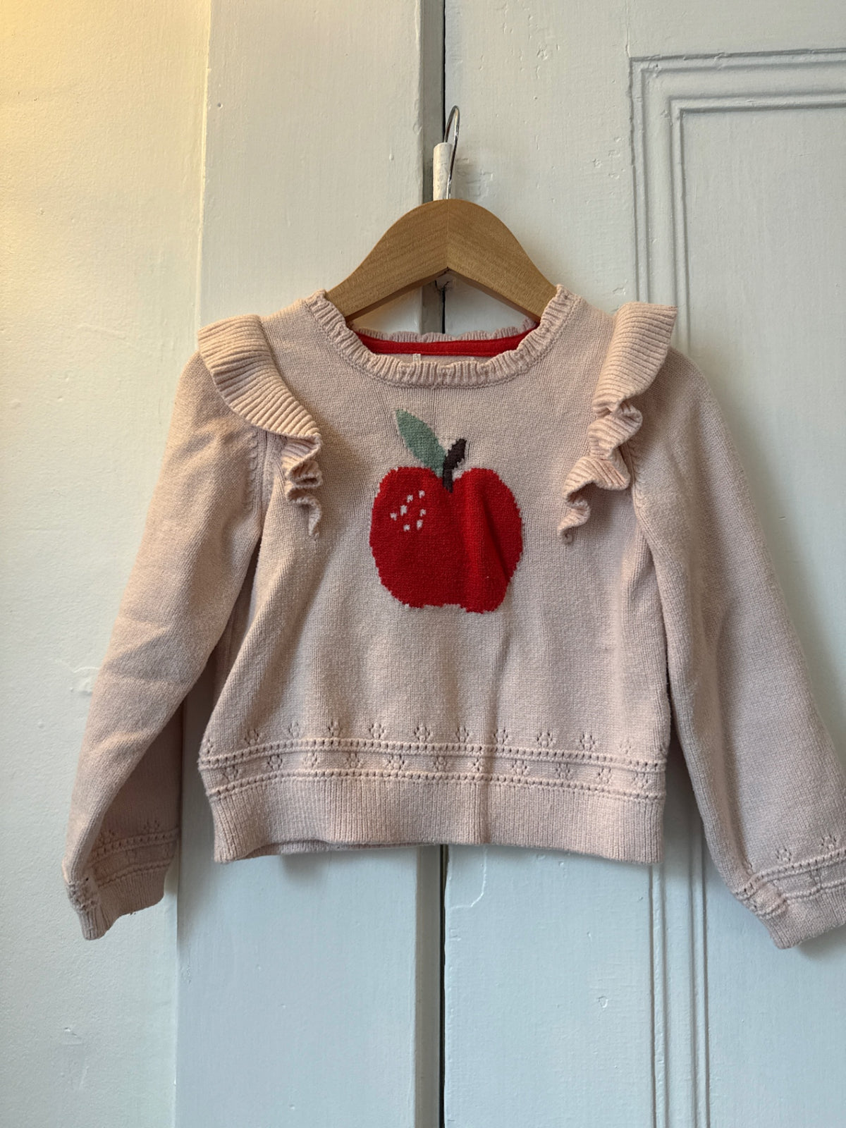 Apple Sweater Good