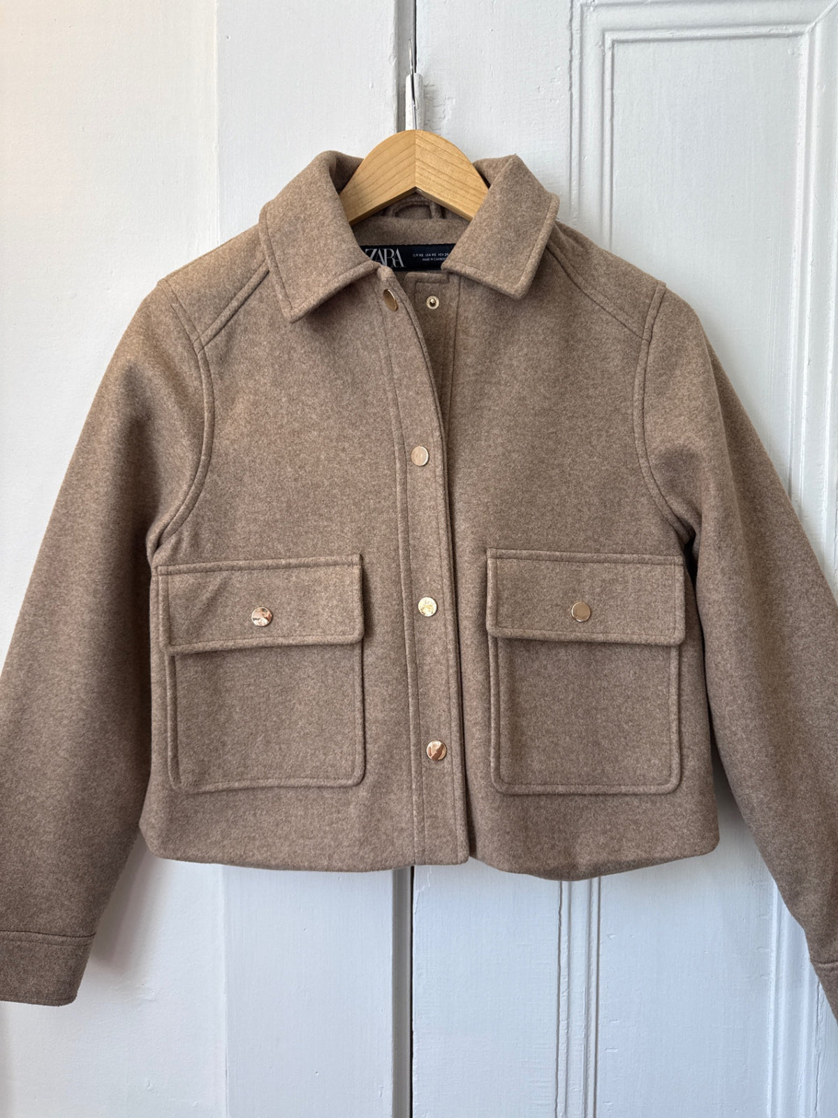 ZARA Outerwear XS Very Good