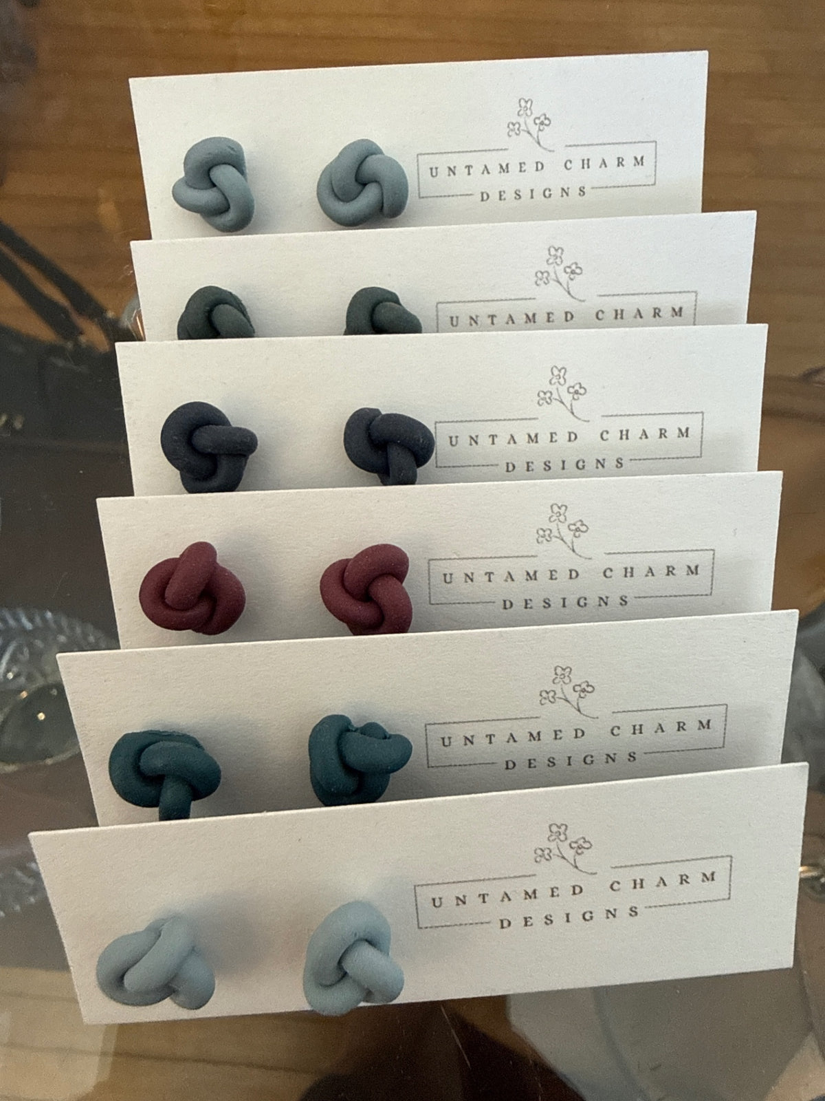 Untamed Charm Designs Knots