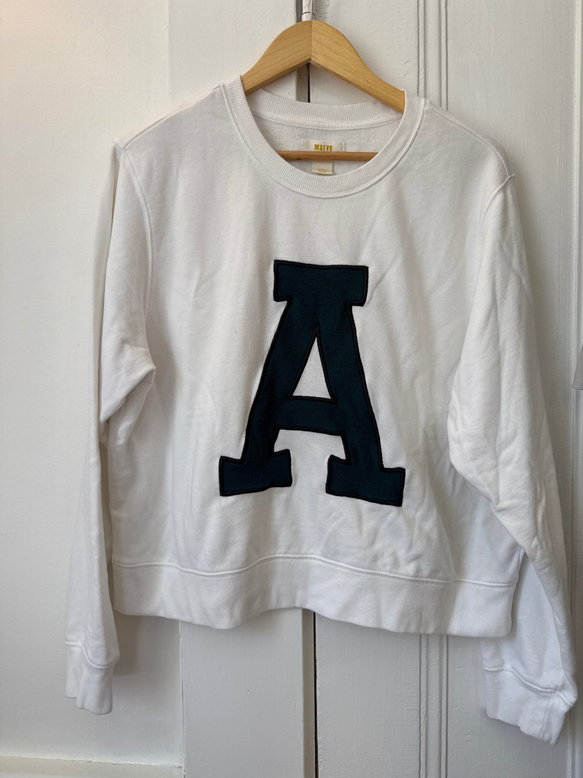 Anthropologie Maeve Sweater L Very Good