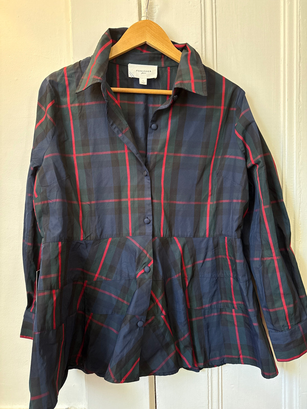 Pomander Place Top L New with tags