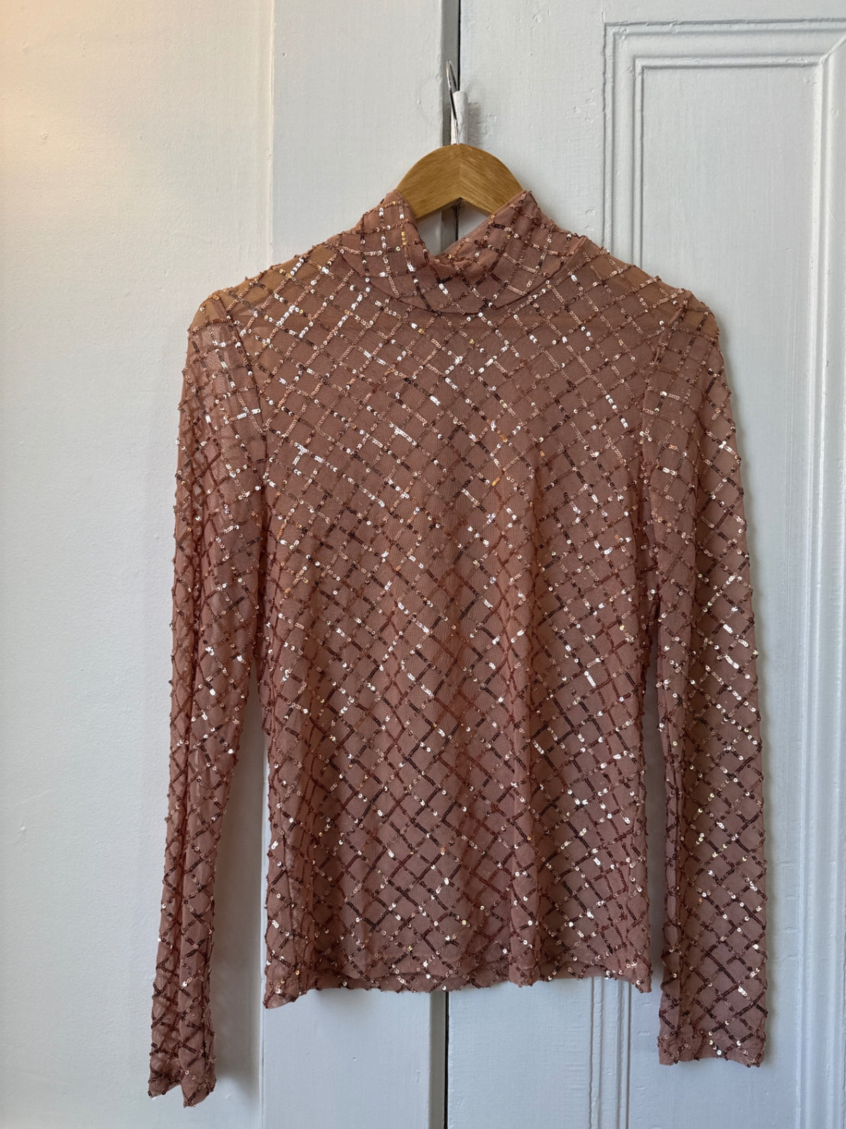 Anthropologie Pilcro Top M Very Good