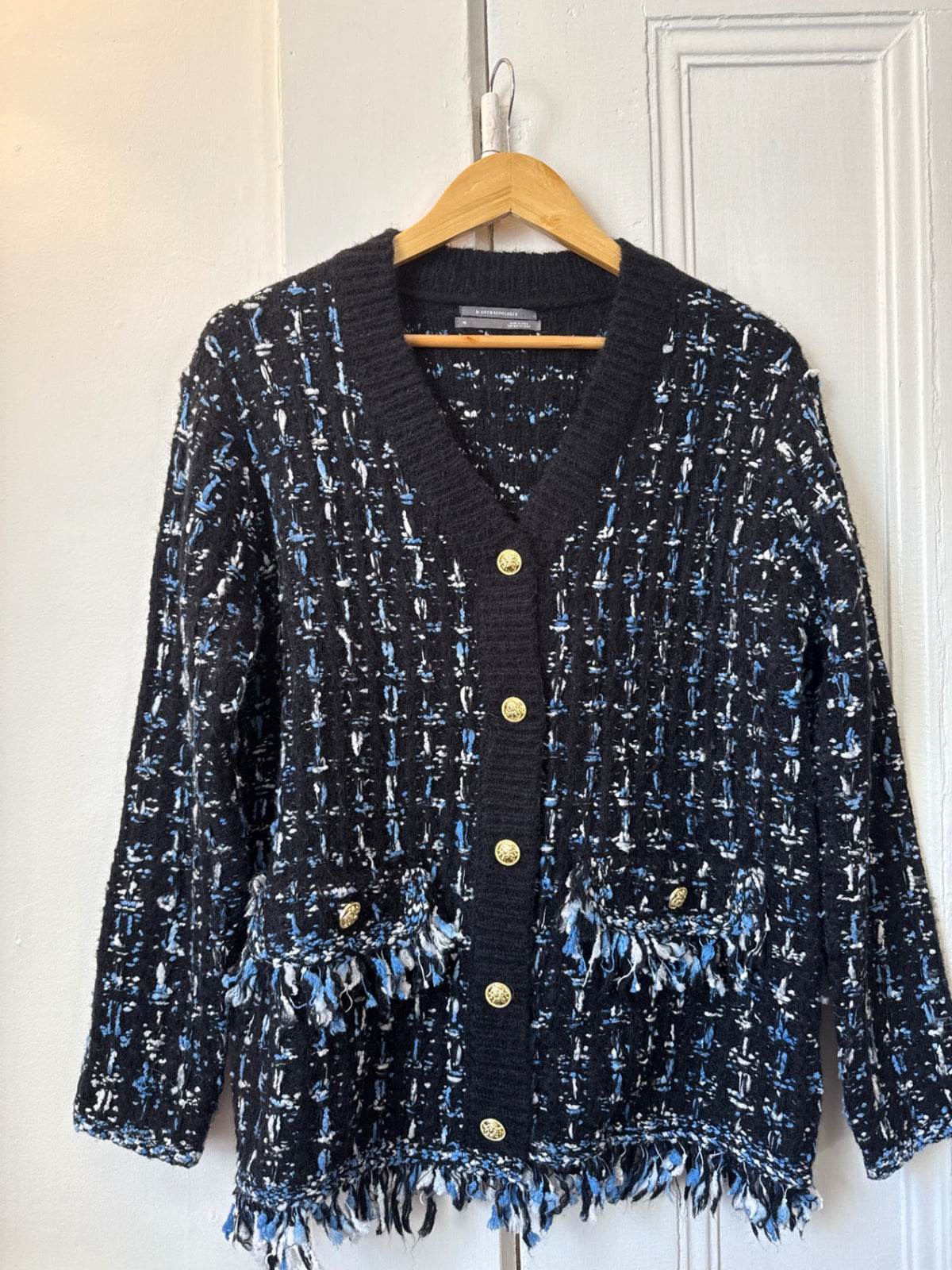 Anthropologie Sweater XS Very Good
