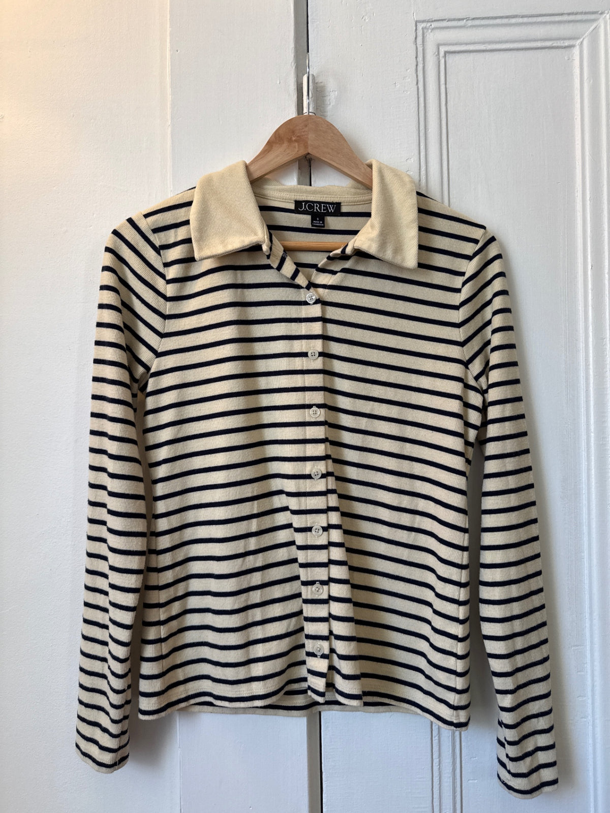 J.Crew Top S Very Good
