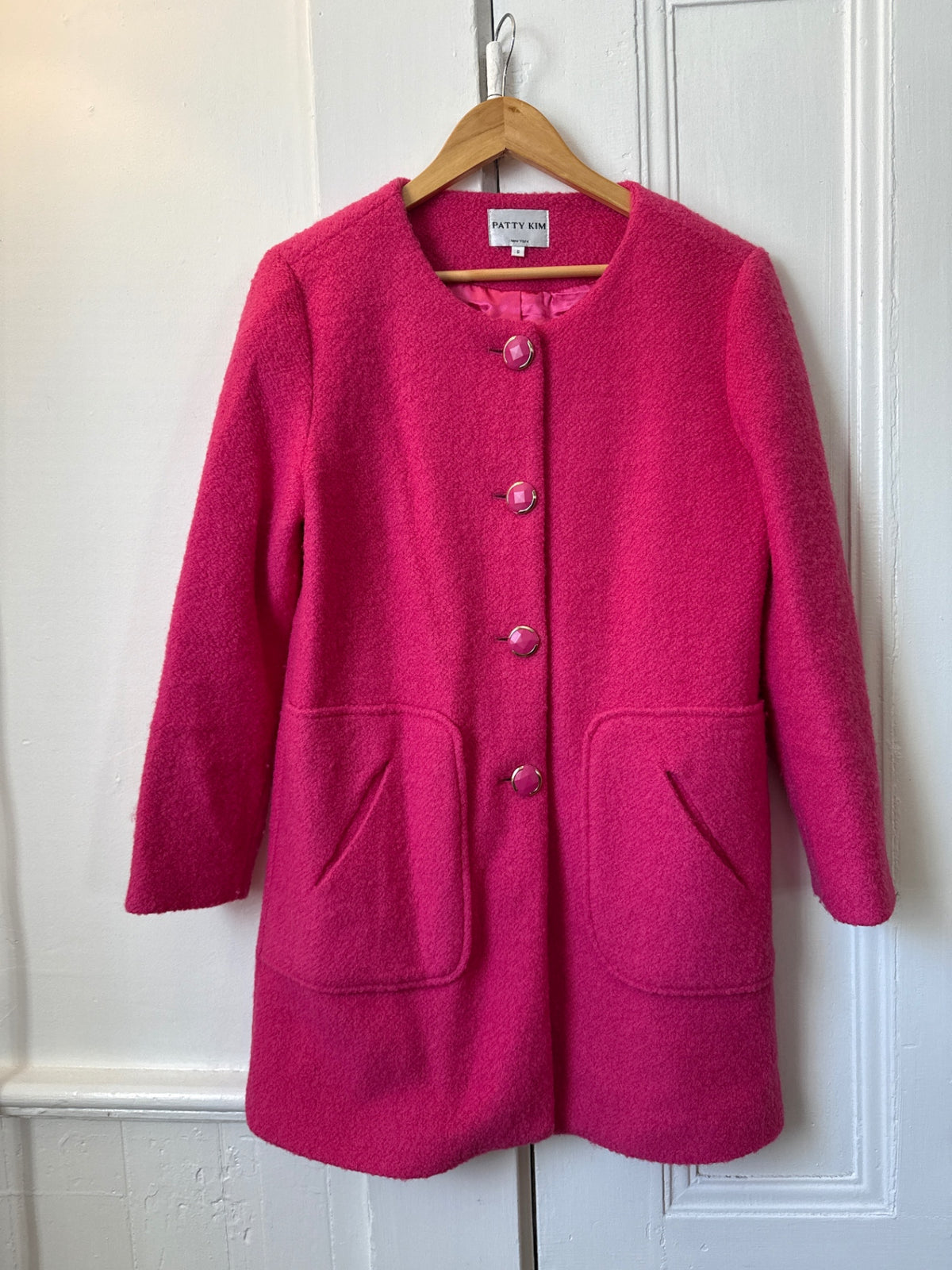 PATTY KIM Outerwear S Very Good