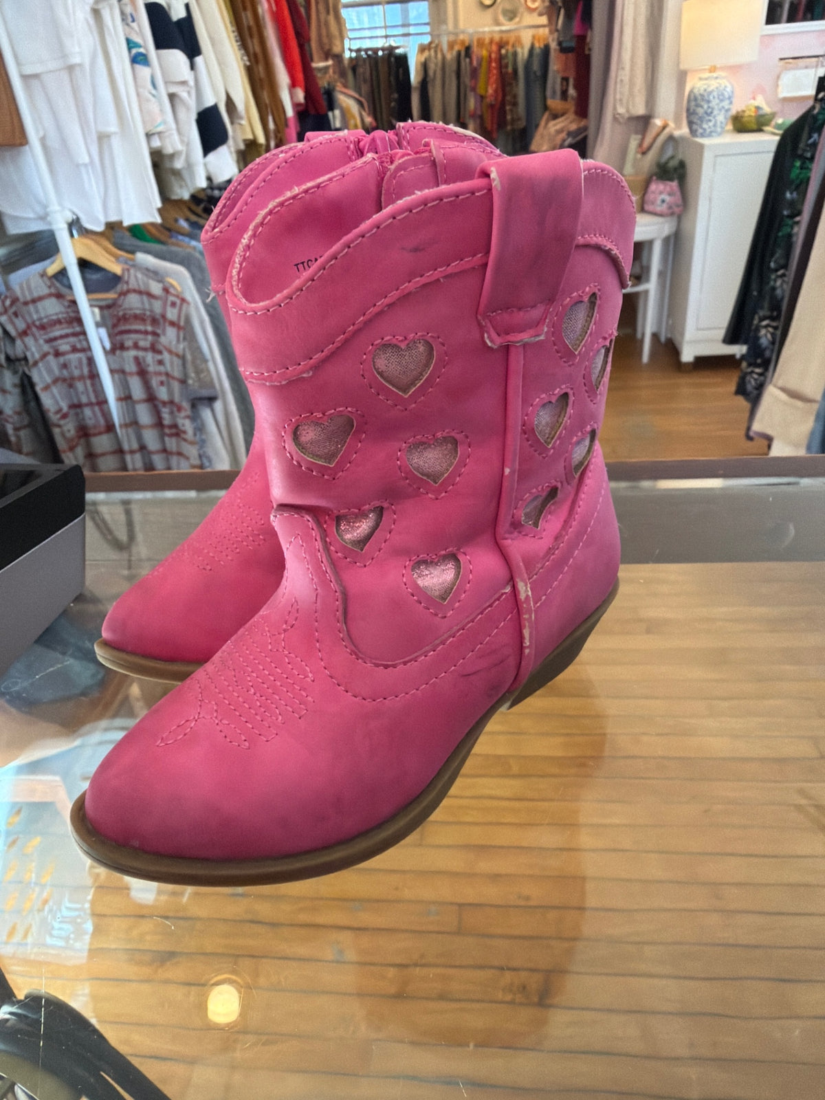 Tucker + Tate Boots 8 AS IS