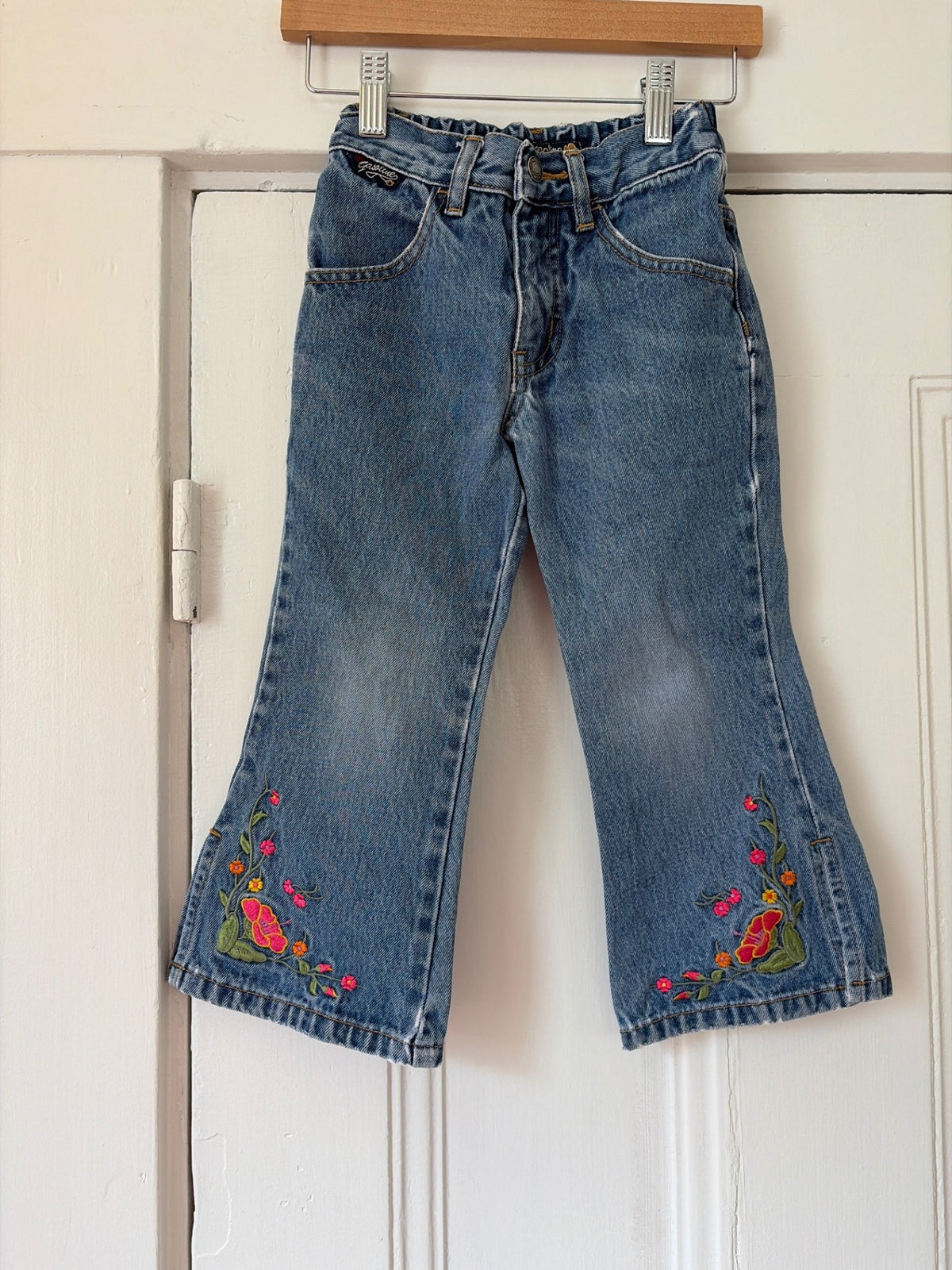 Gasoline Pants 4T Good