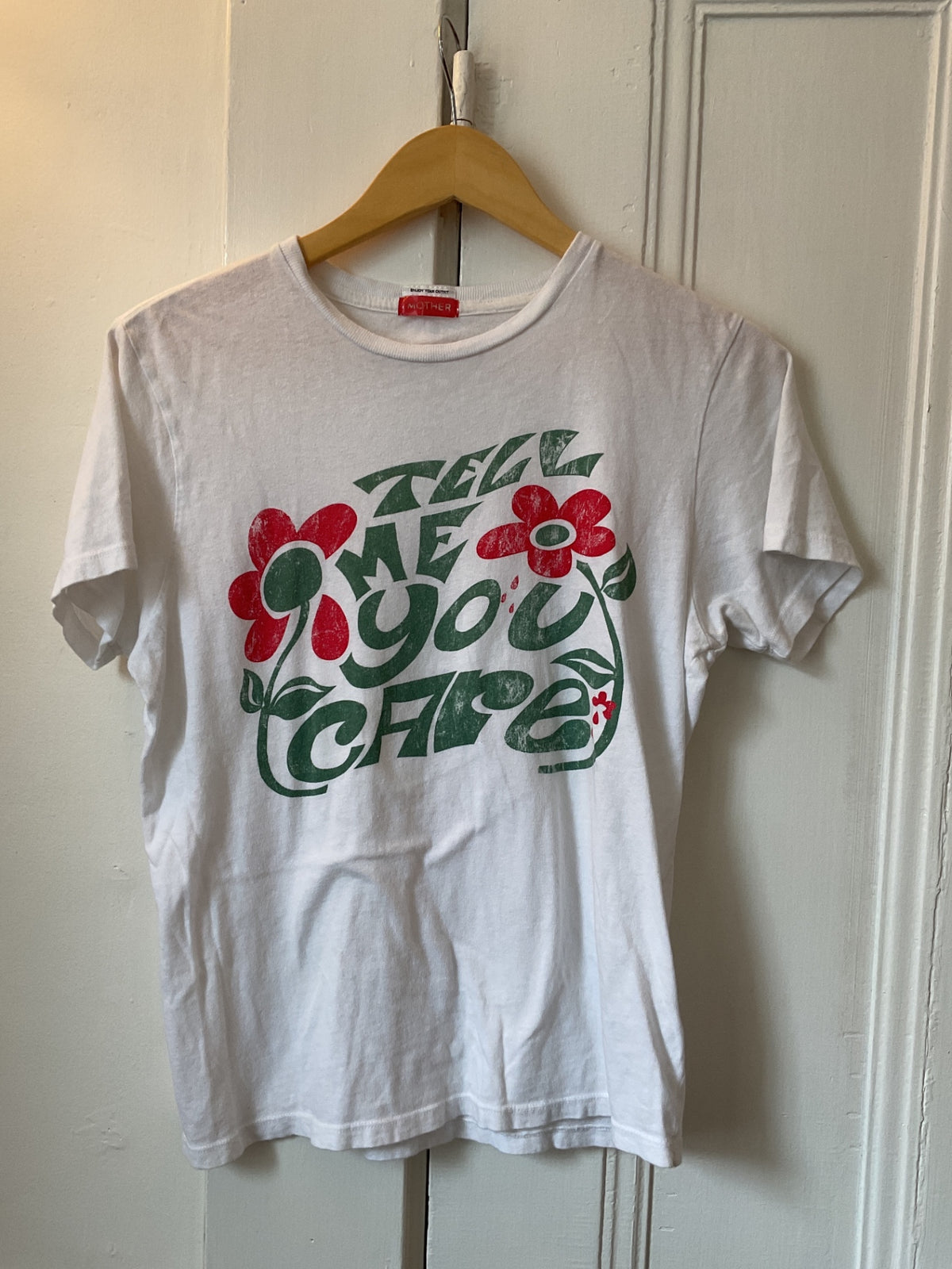 Mother T-Shirt XS Very Good