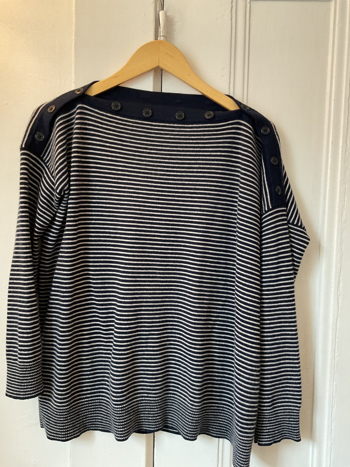 J. Crew Cashmere Sweater S/M Very Good