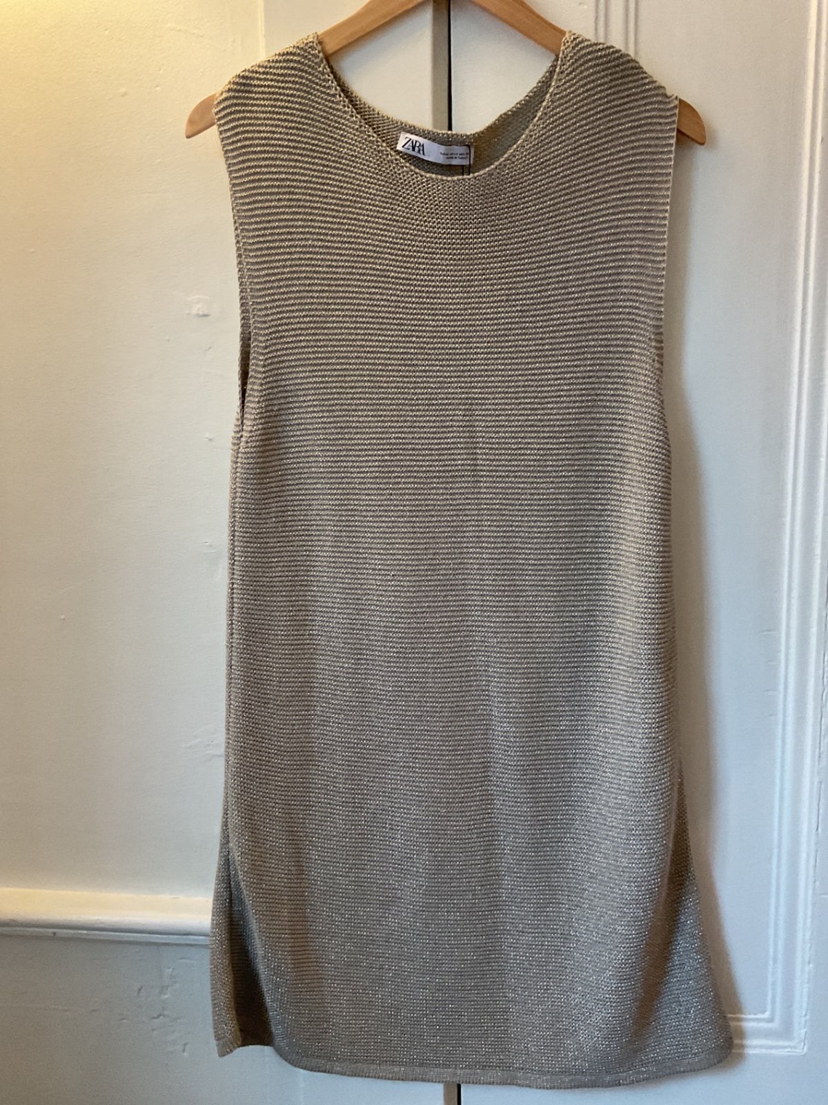 Zara Dress M New with tags