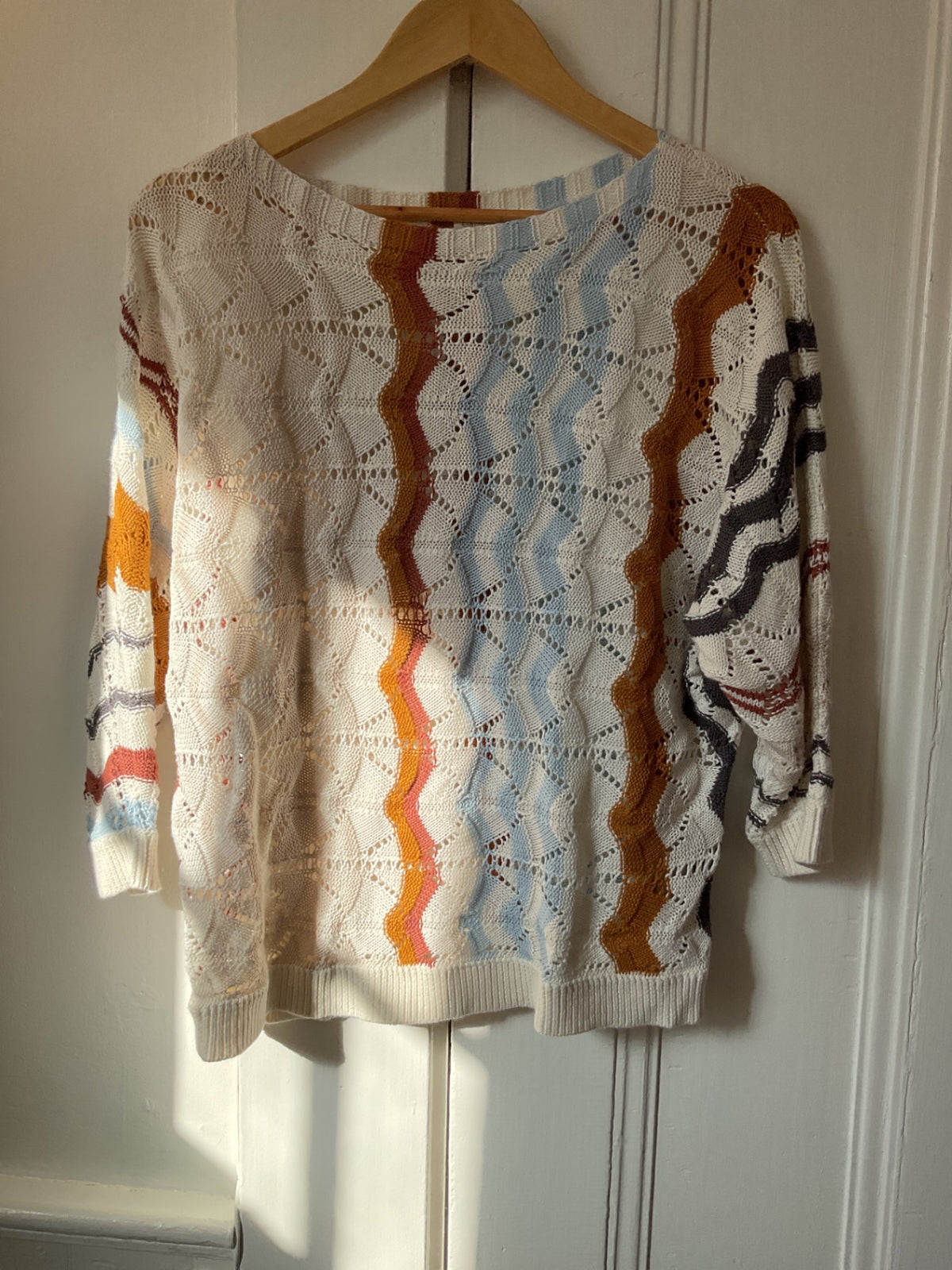 Garnet Hill Sweater S Very Good