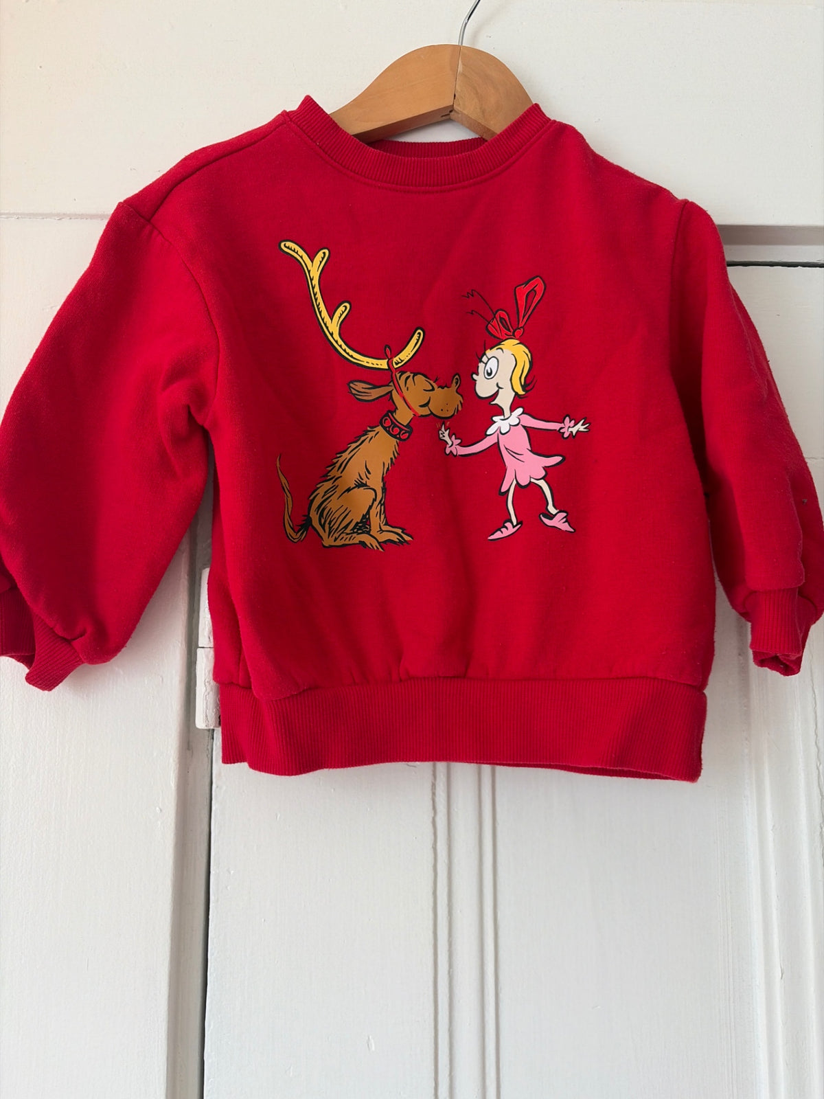 Old navy Sweatshirt 2T Very Good