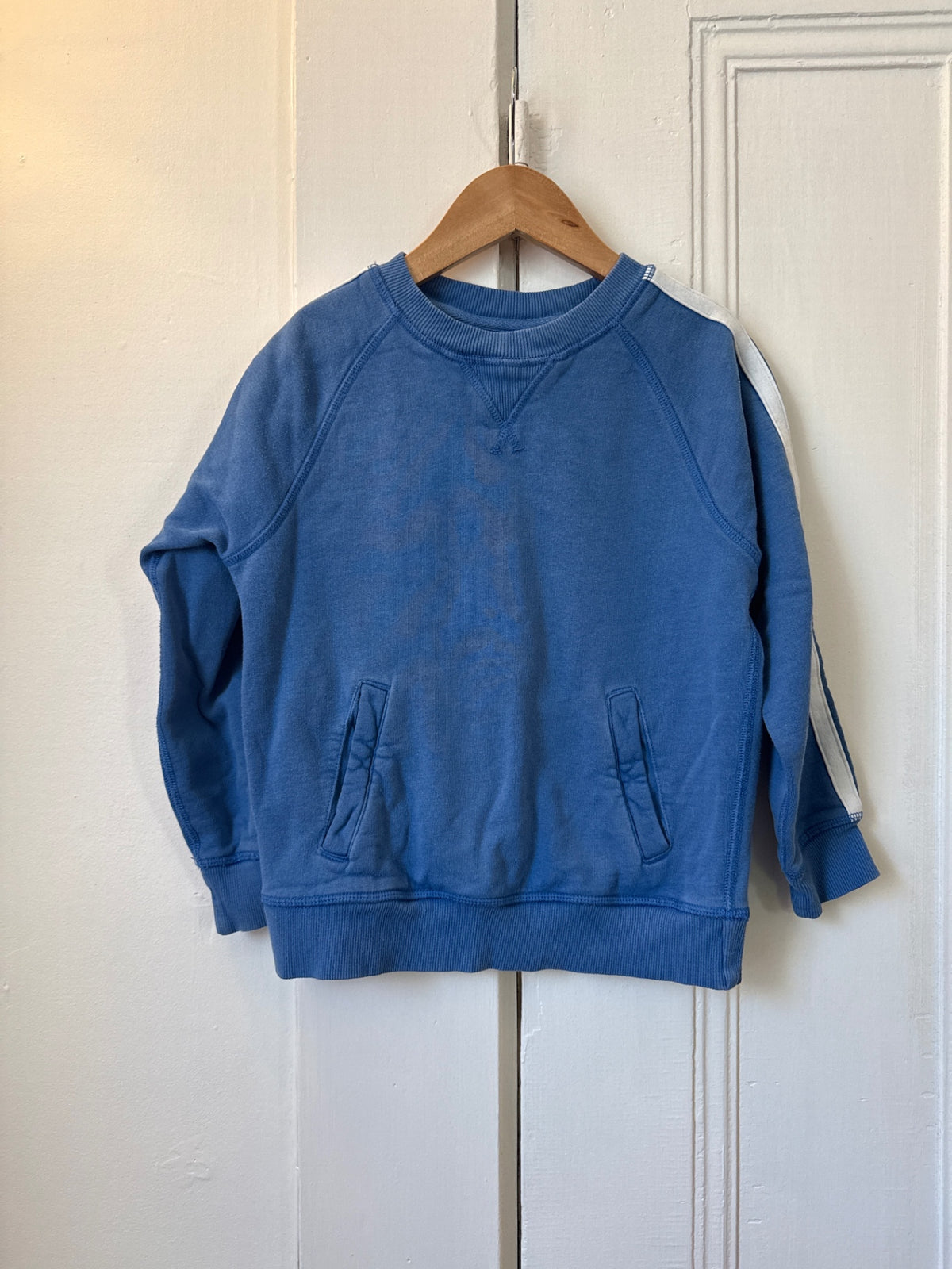 Hanna Andersson Sweatshirt 6/7Y Very Good