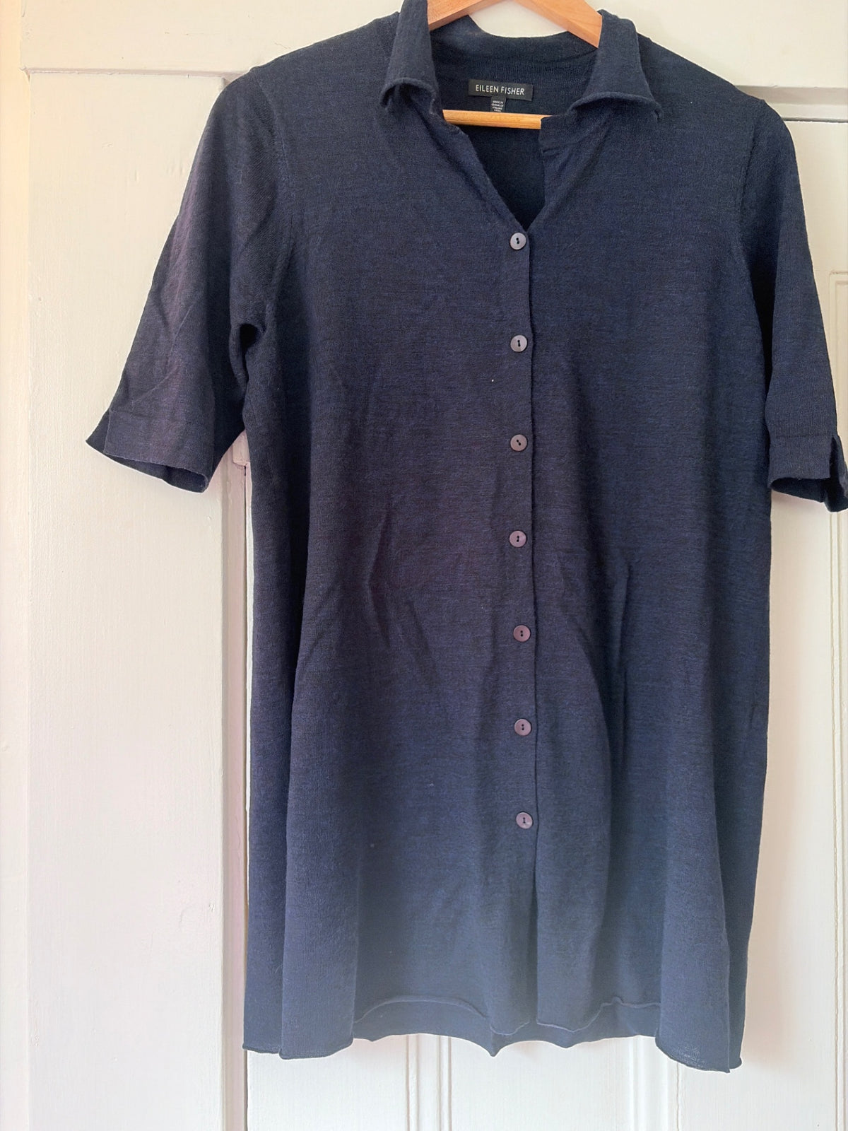 EILEEN FISHER Shirt S Very Good