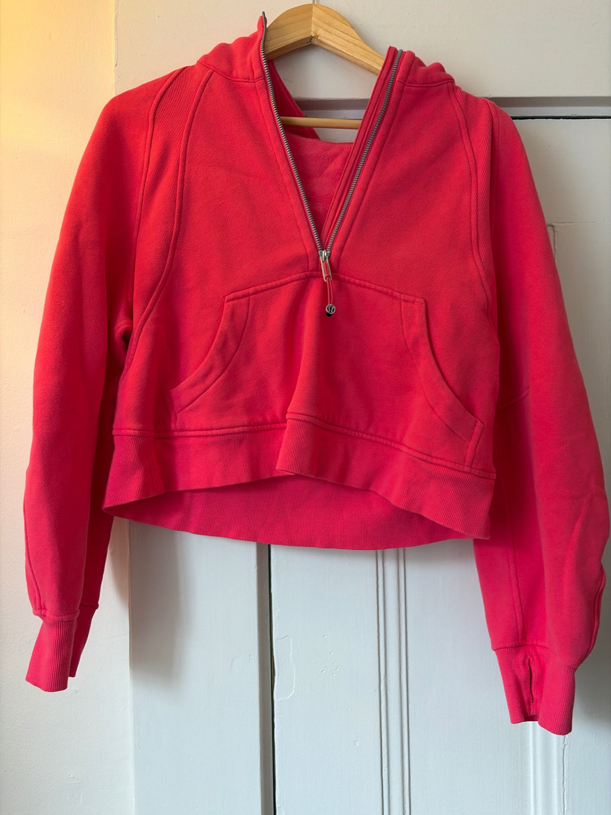 Lululemon Outerwear S Very Good