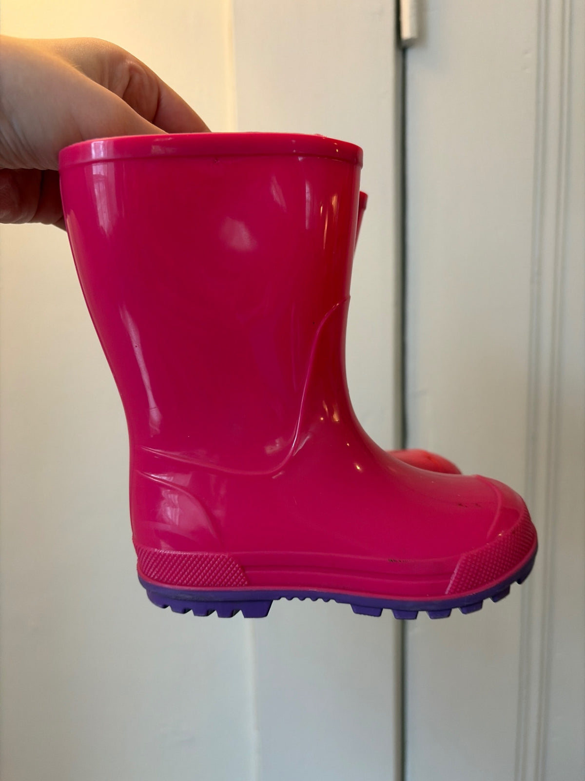 Rain-boots 5-6 AS IS
