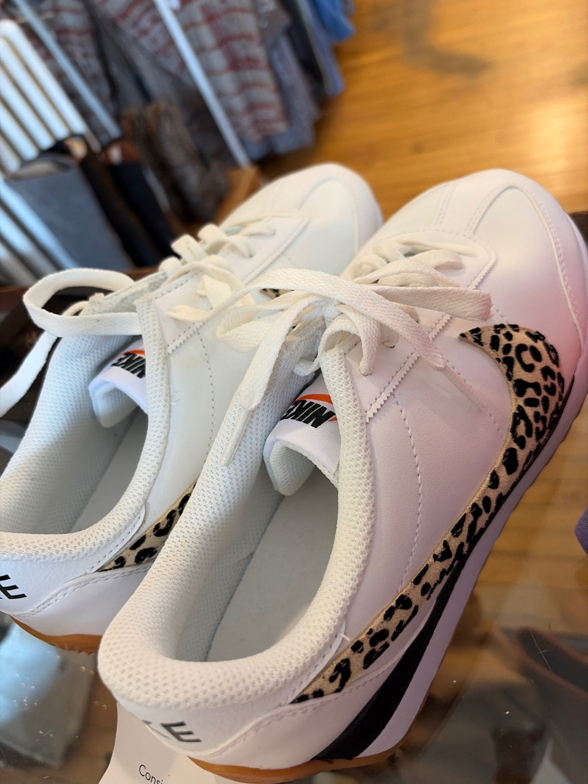 Nike Shoes 8 New without tags