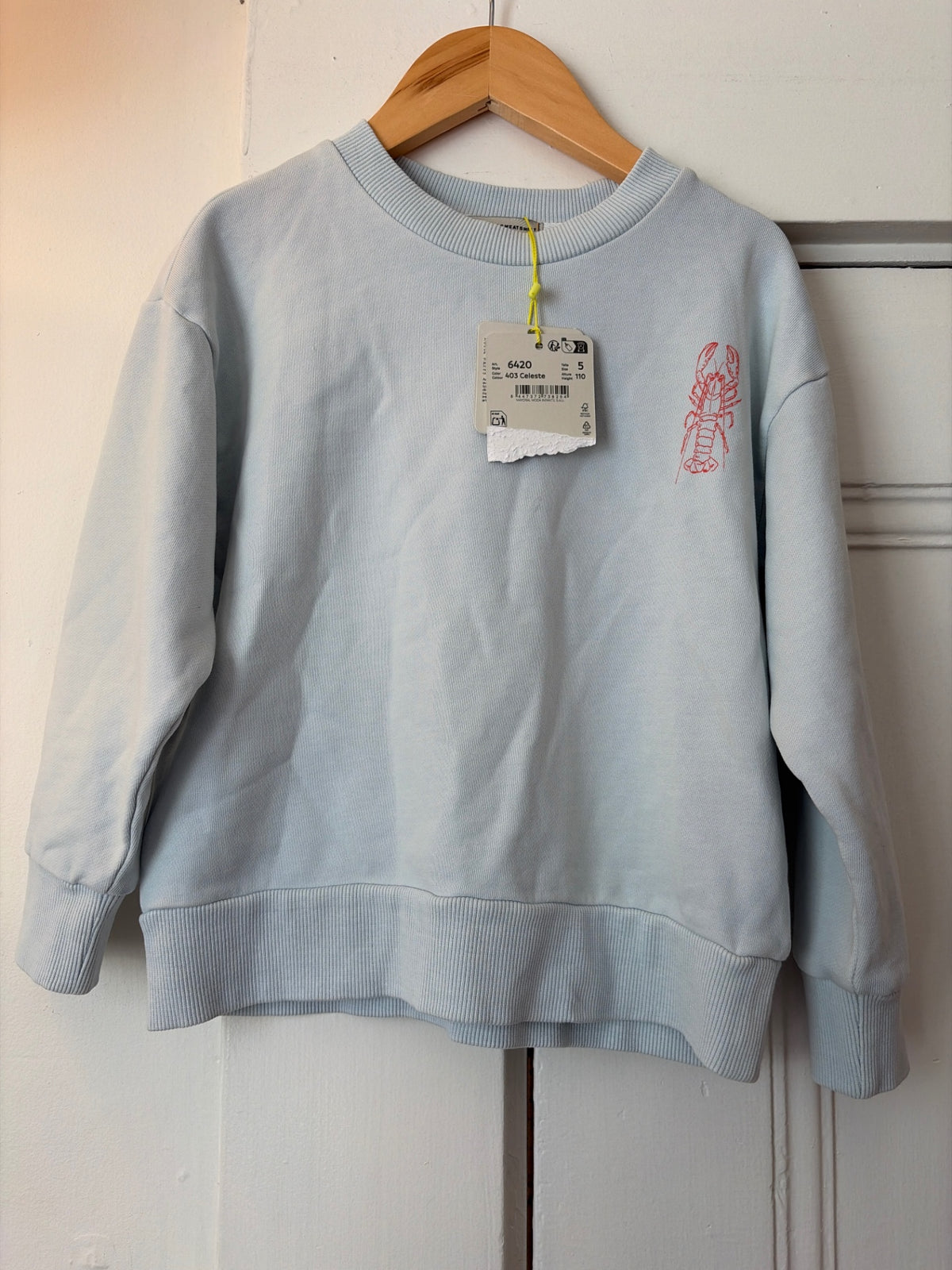 The Boston sweatshirt Sweater 5 New with tags