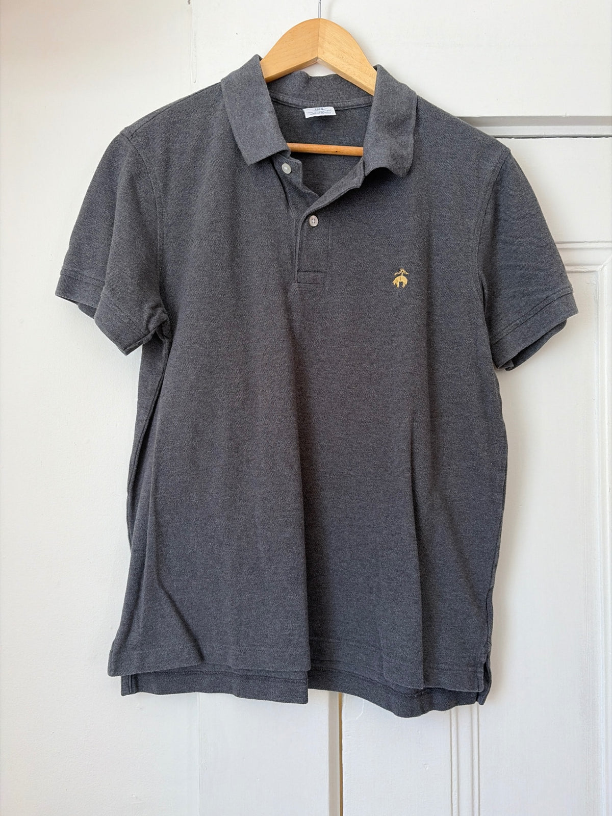 Brooks Brothers Polo Shirt M Very Good