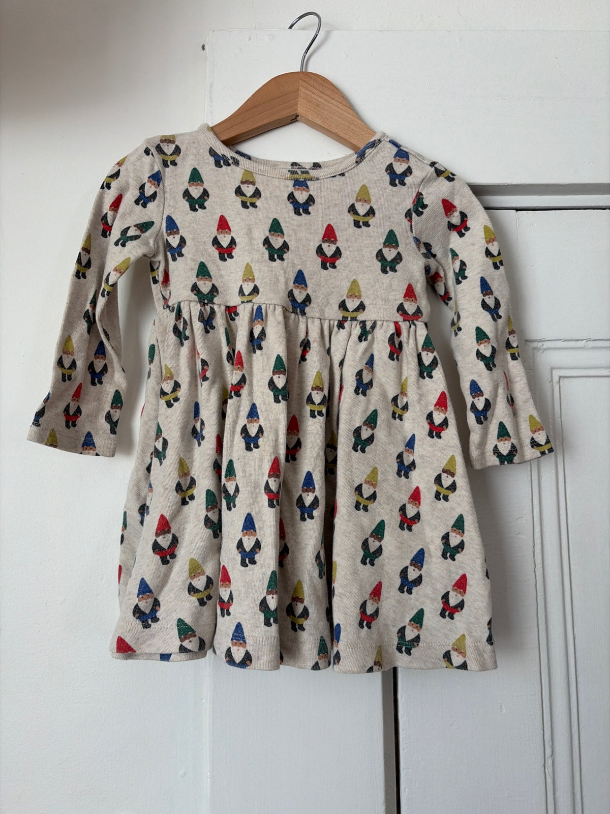 Hanna Andersson Dress 2T Very Good