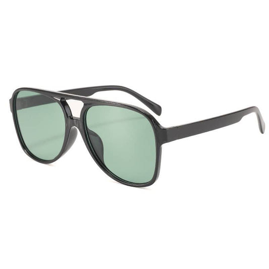 AVIATION ACETATE ASSORTED SUNGLASSES | 40SG815-12 Pack : ASSORTED