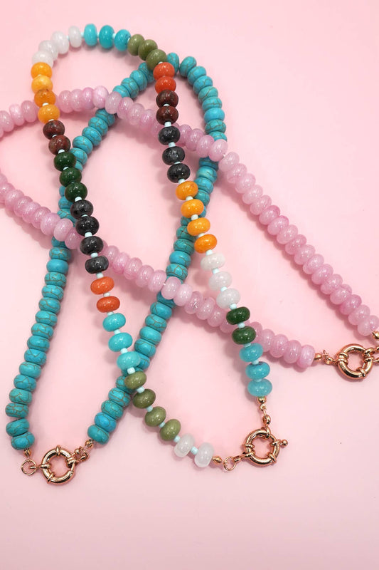 TURQUOISE Necklace